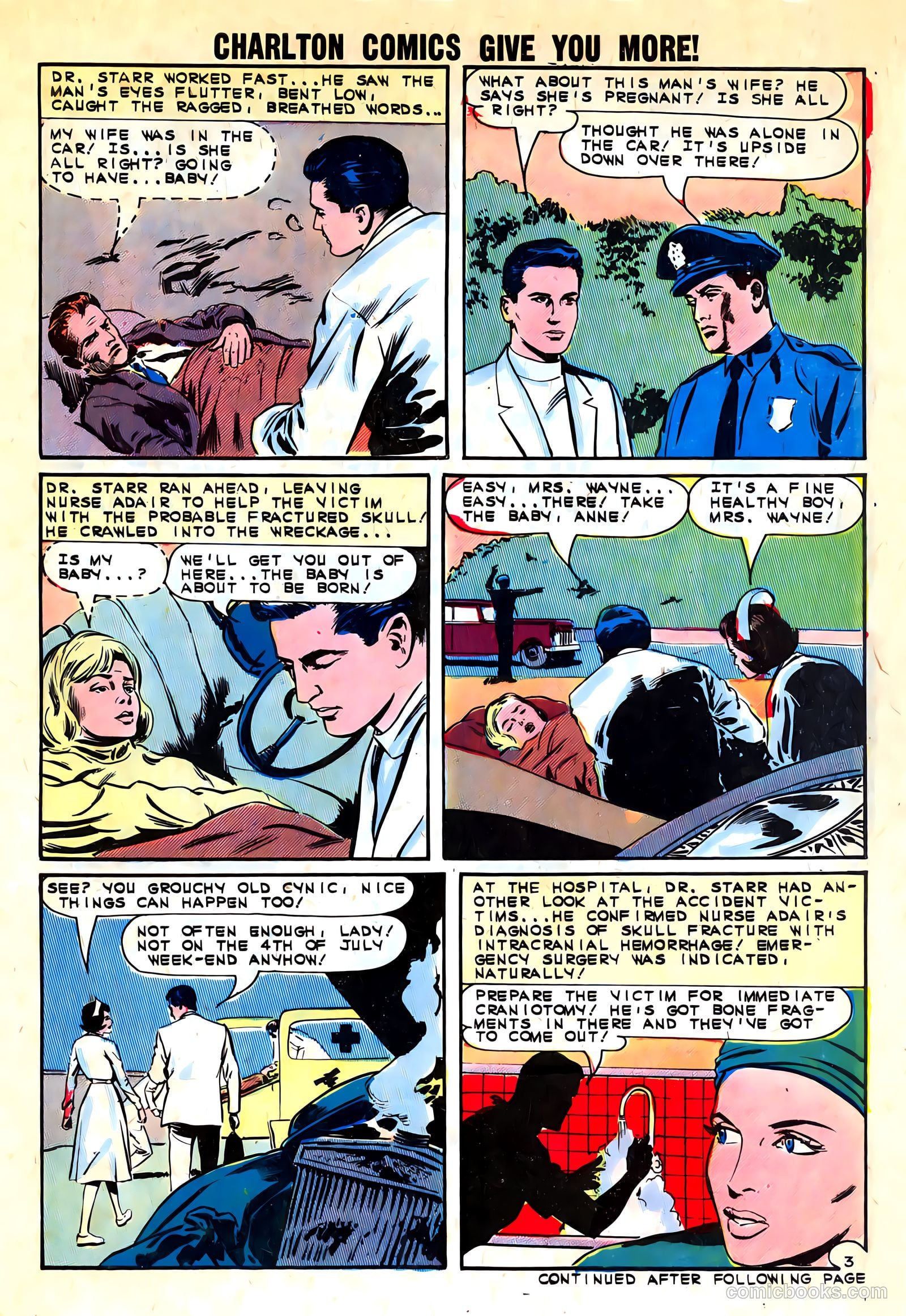 Emergency Doctor #1 (1963) — page 5