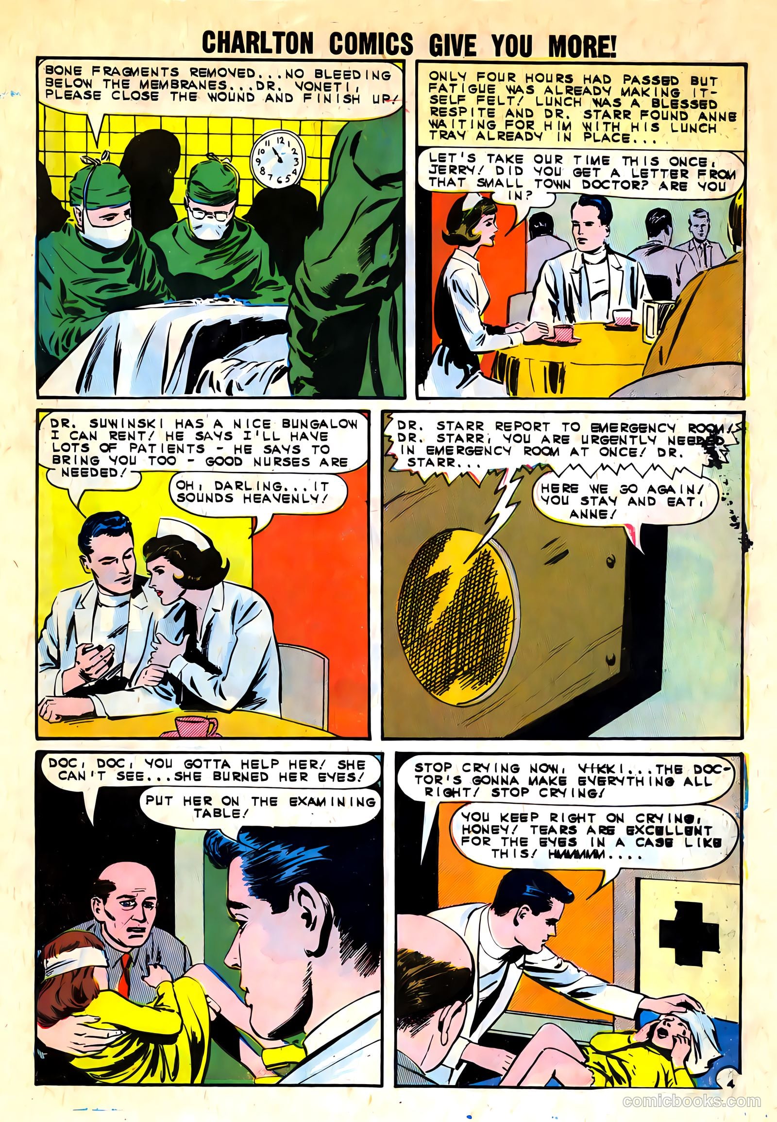 Emergency Doctor #1 (1963) — page 7