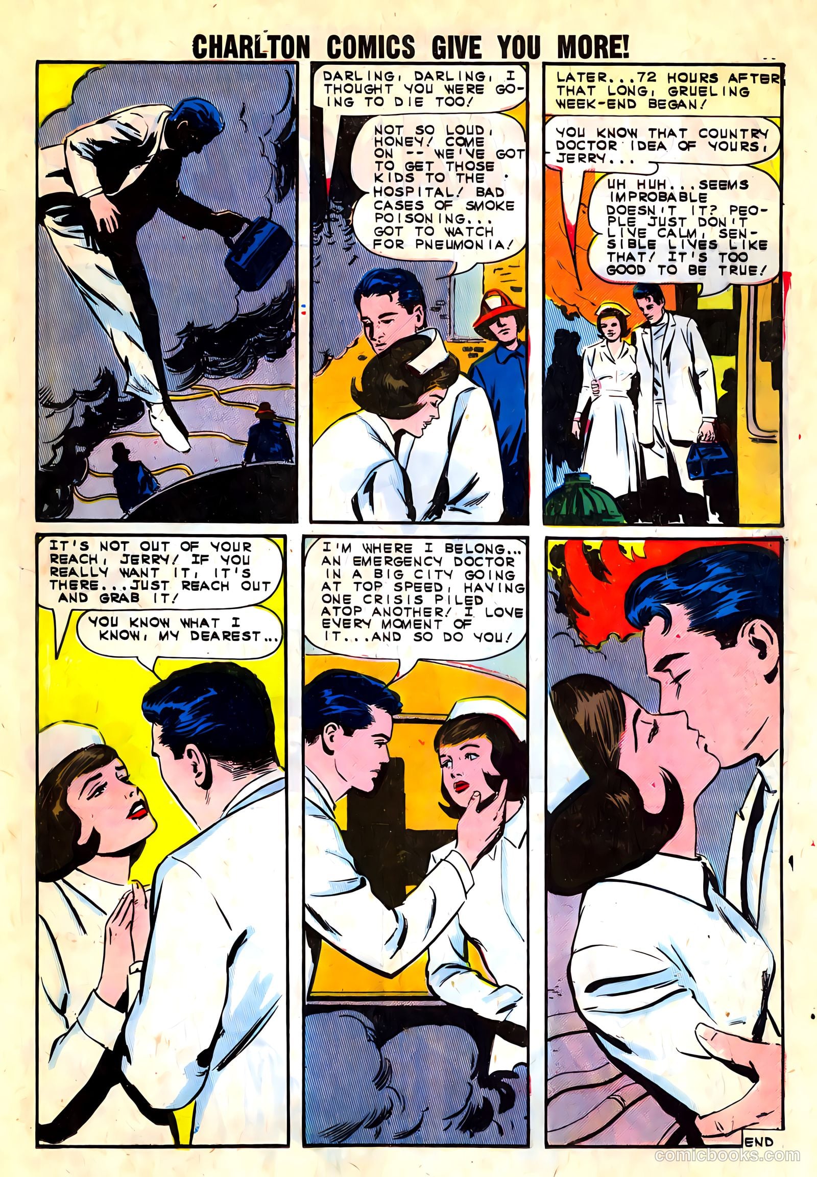 Emergency Doctor #1 (1963) — page 13