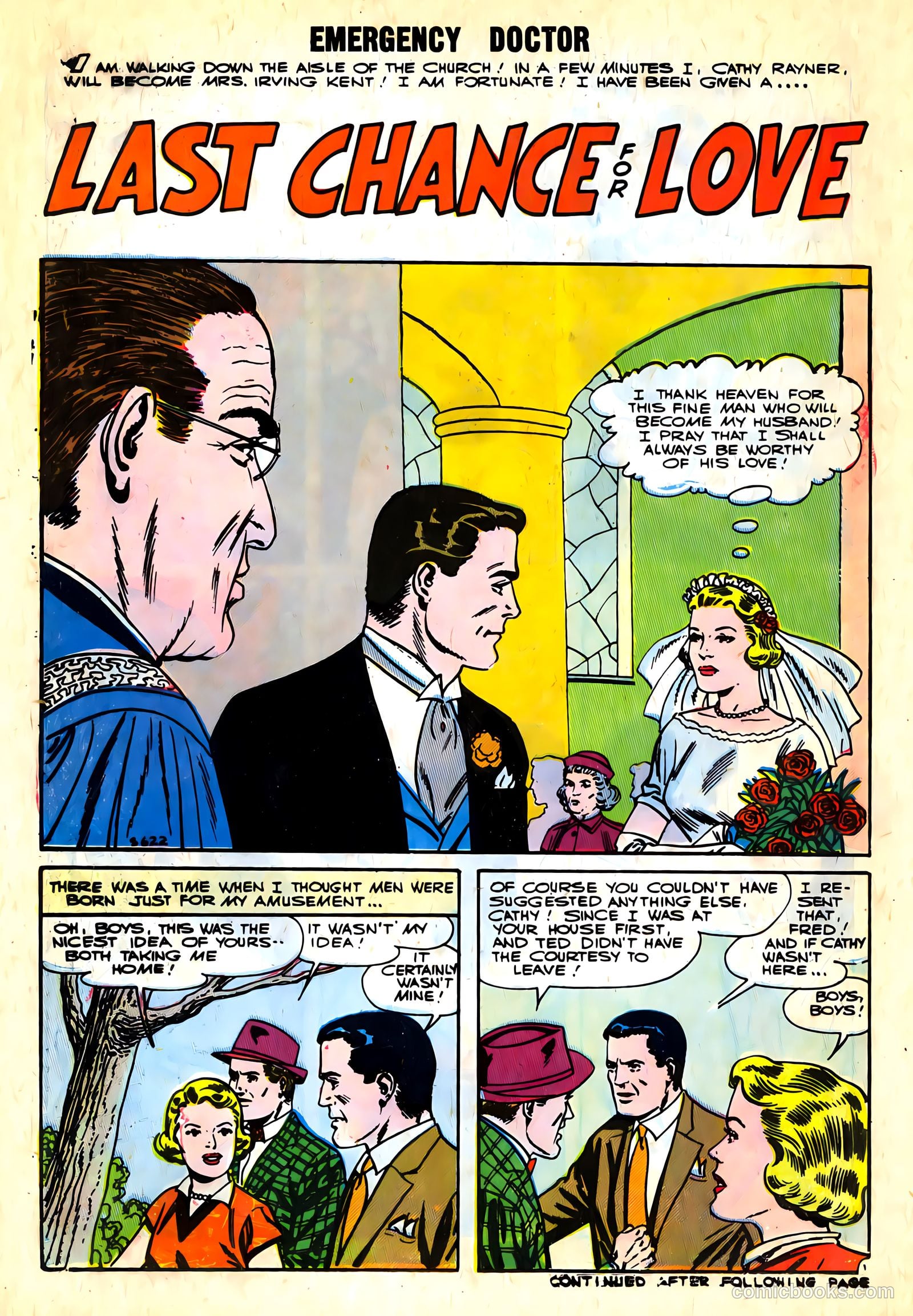 Emergency Doctor #1 (1963) — page 14
