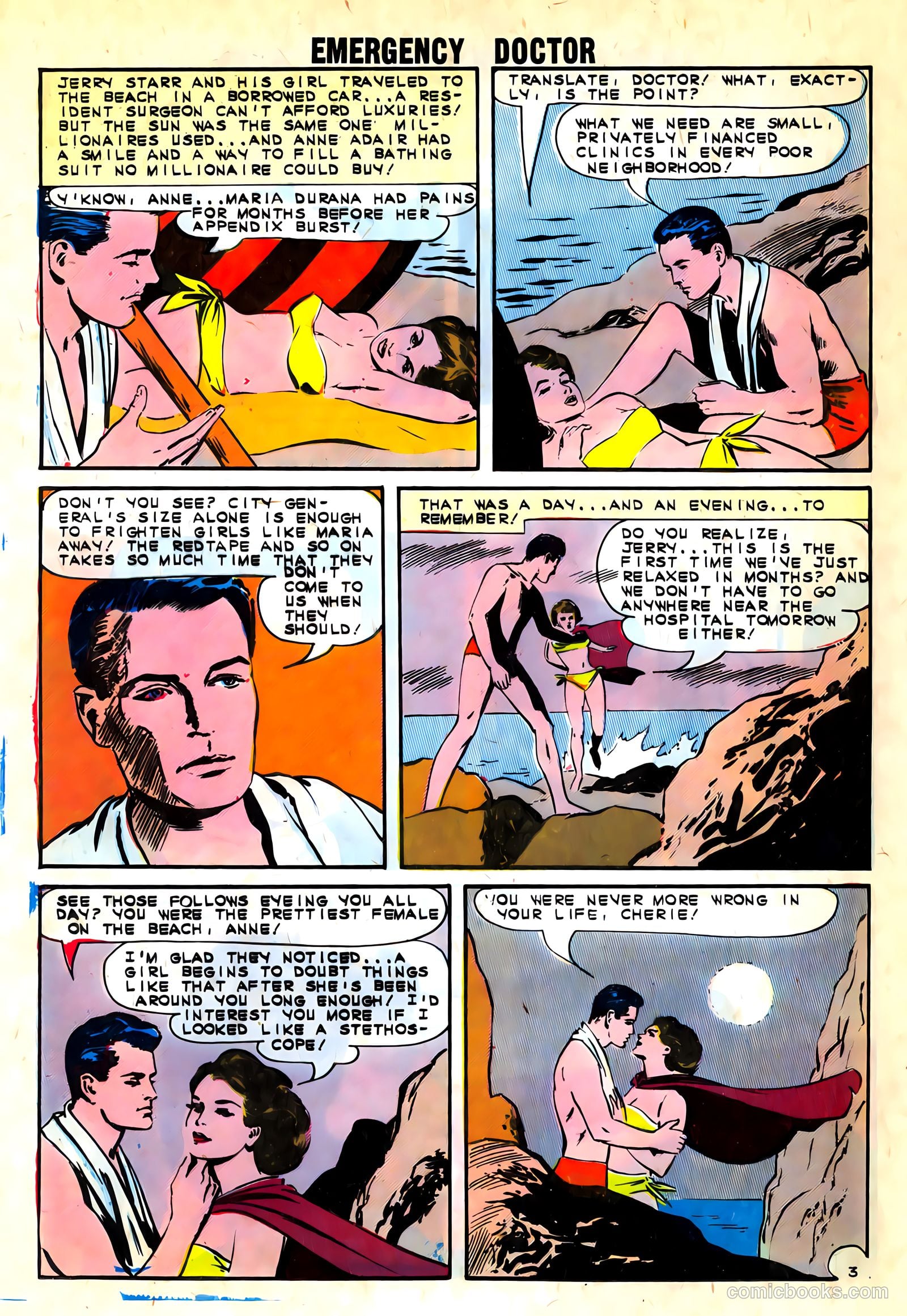 Emergency Doctor #1 (1963) — page 24