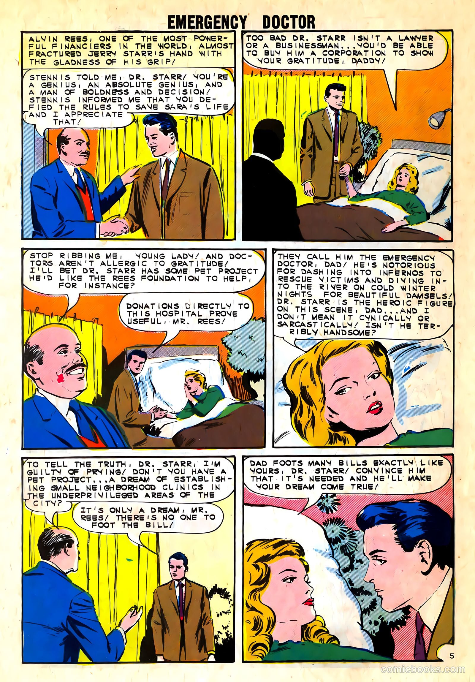 Emergency Doctor #1 (1963) — page 26