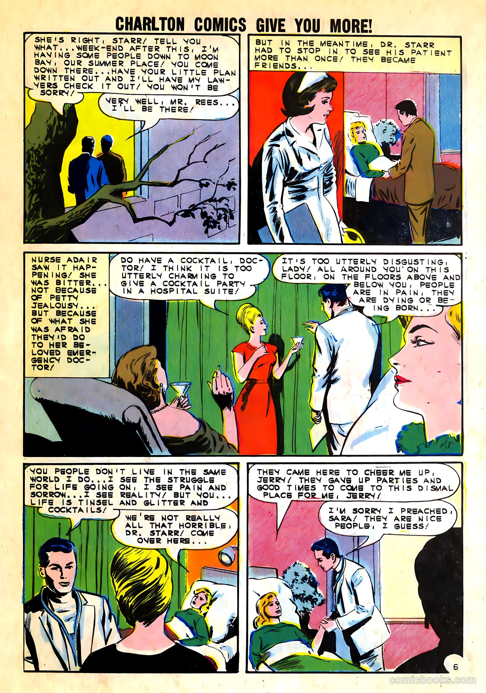 Emergency Doctor #1 (1963) — page 27