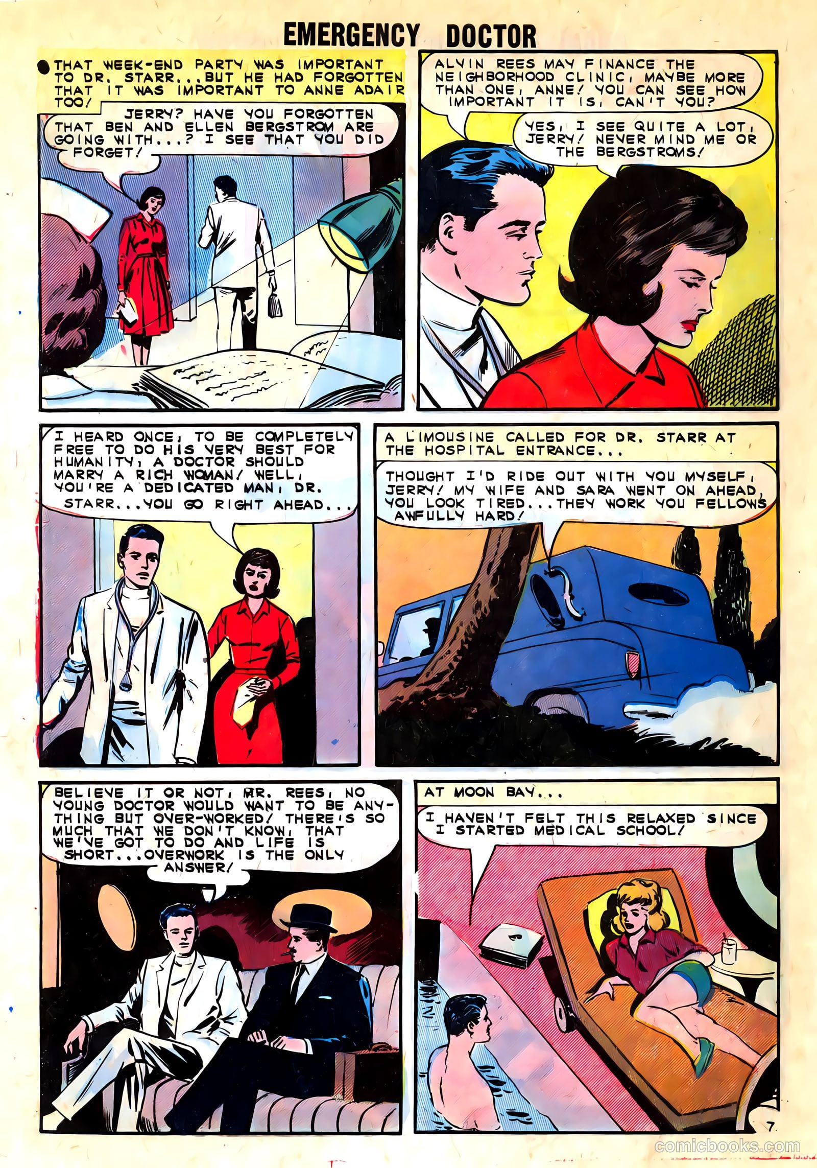 Emergency Doctor #1 (1963) — page 28