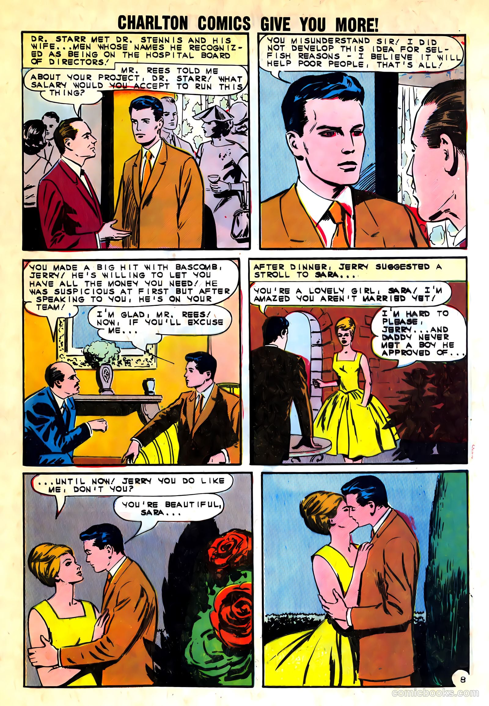 Emergency Doctor #1 (1963) — page 29