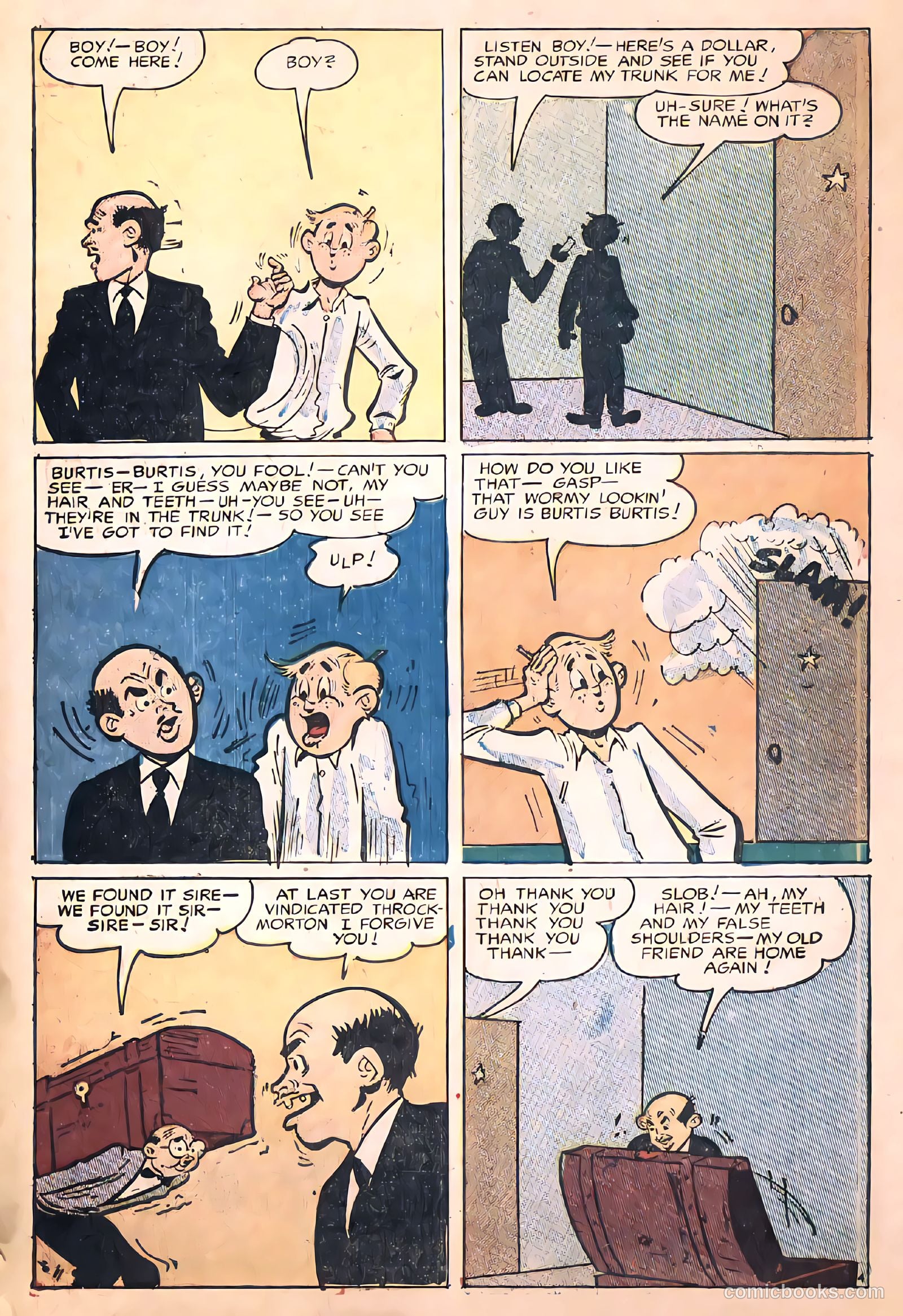 Algie #3 (1954) — page 30 of 36