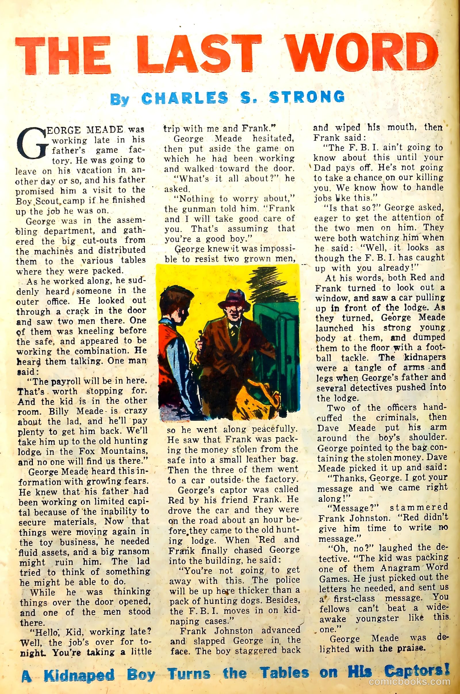 Exciting Comics #50 (1946) — page 21 of 50