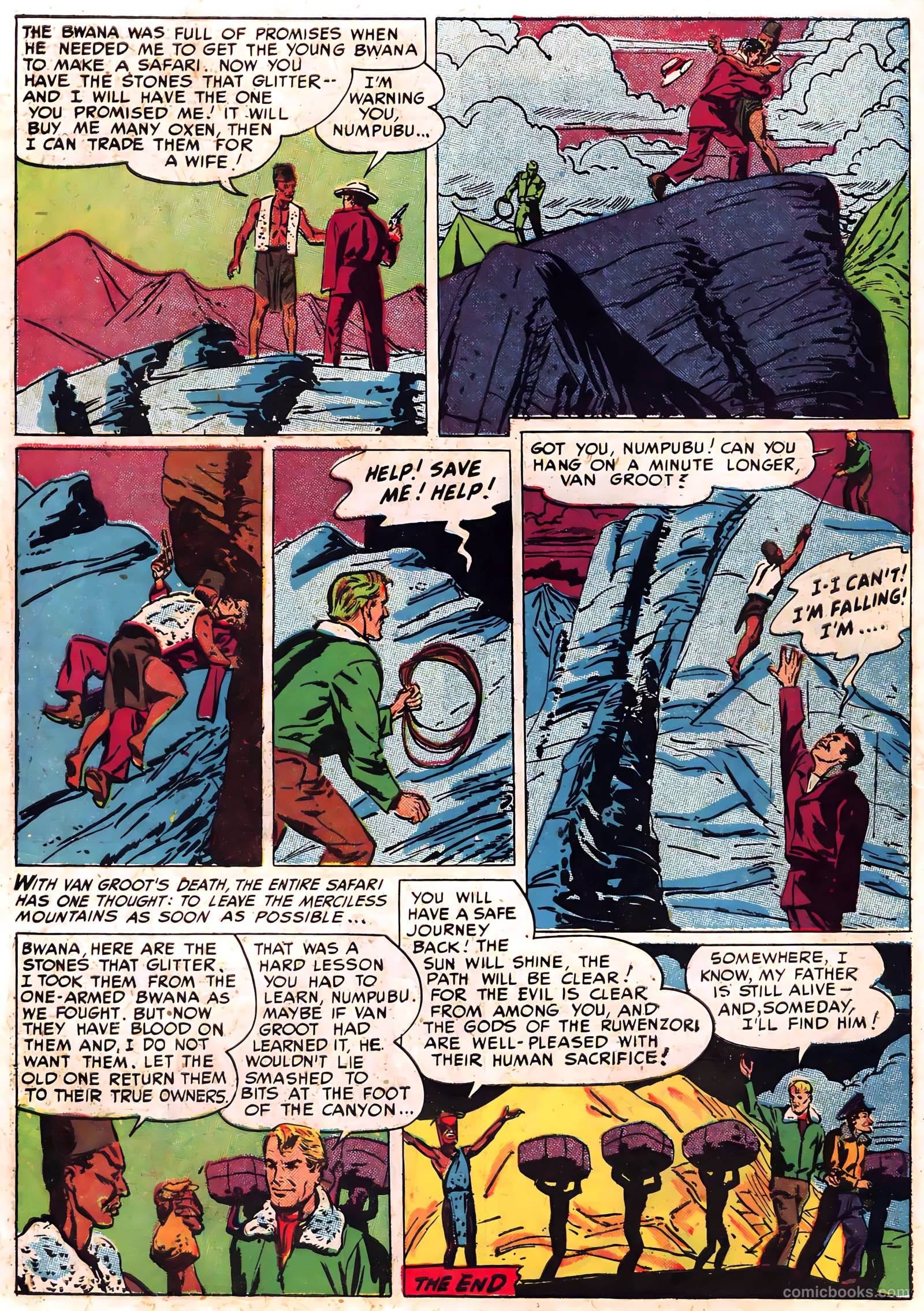 Explorer Joe #1 (1951) — page 10