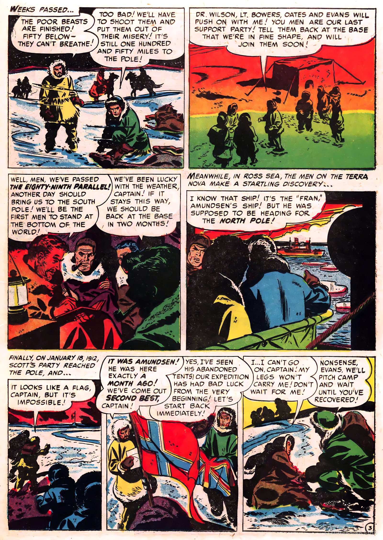Explorer Joe #1 (1951) — page 23