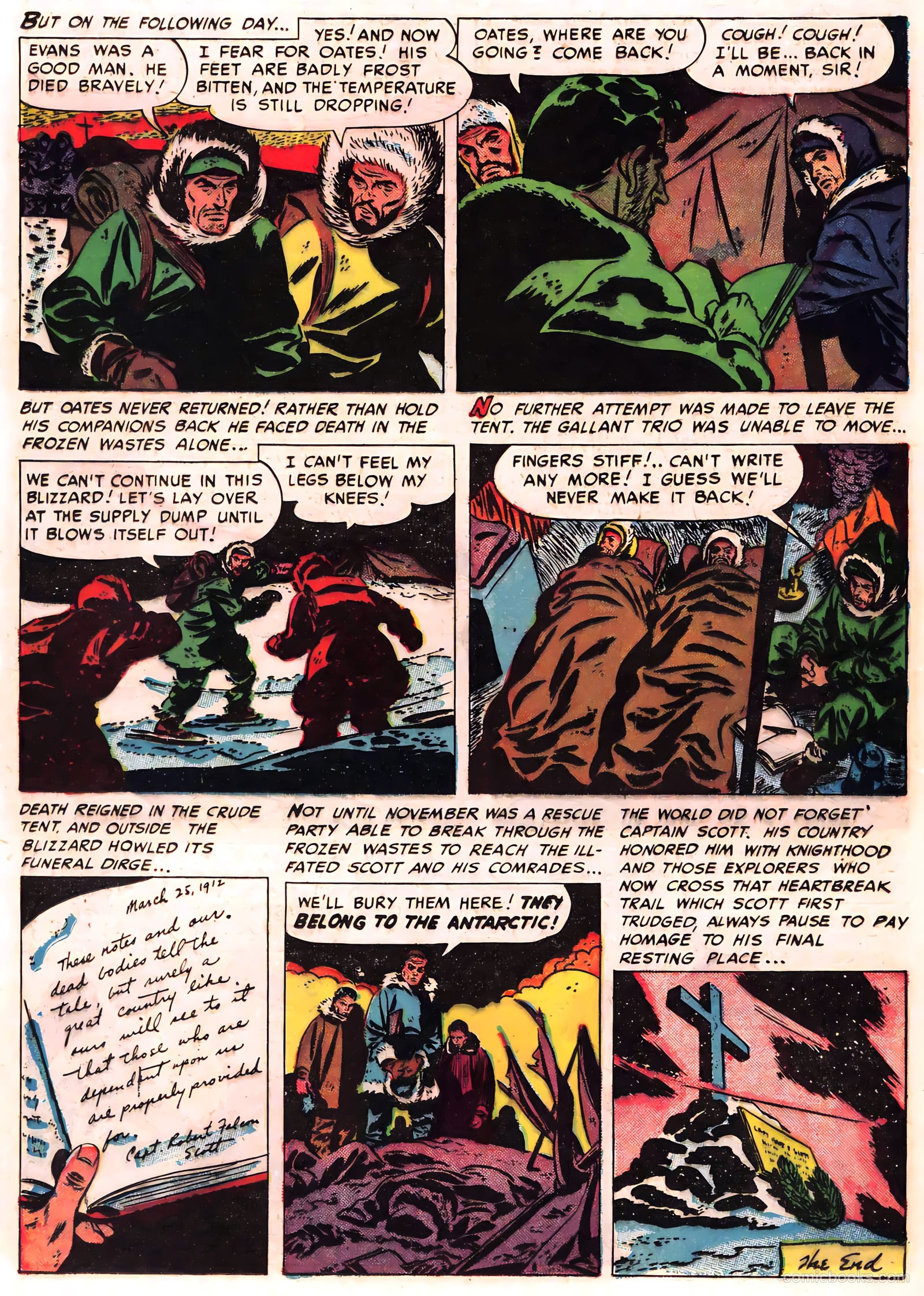 Explorer Joe #1 (1951) — page 24