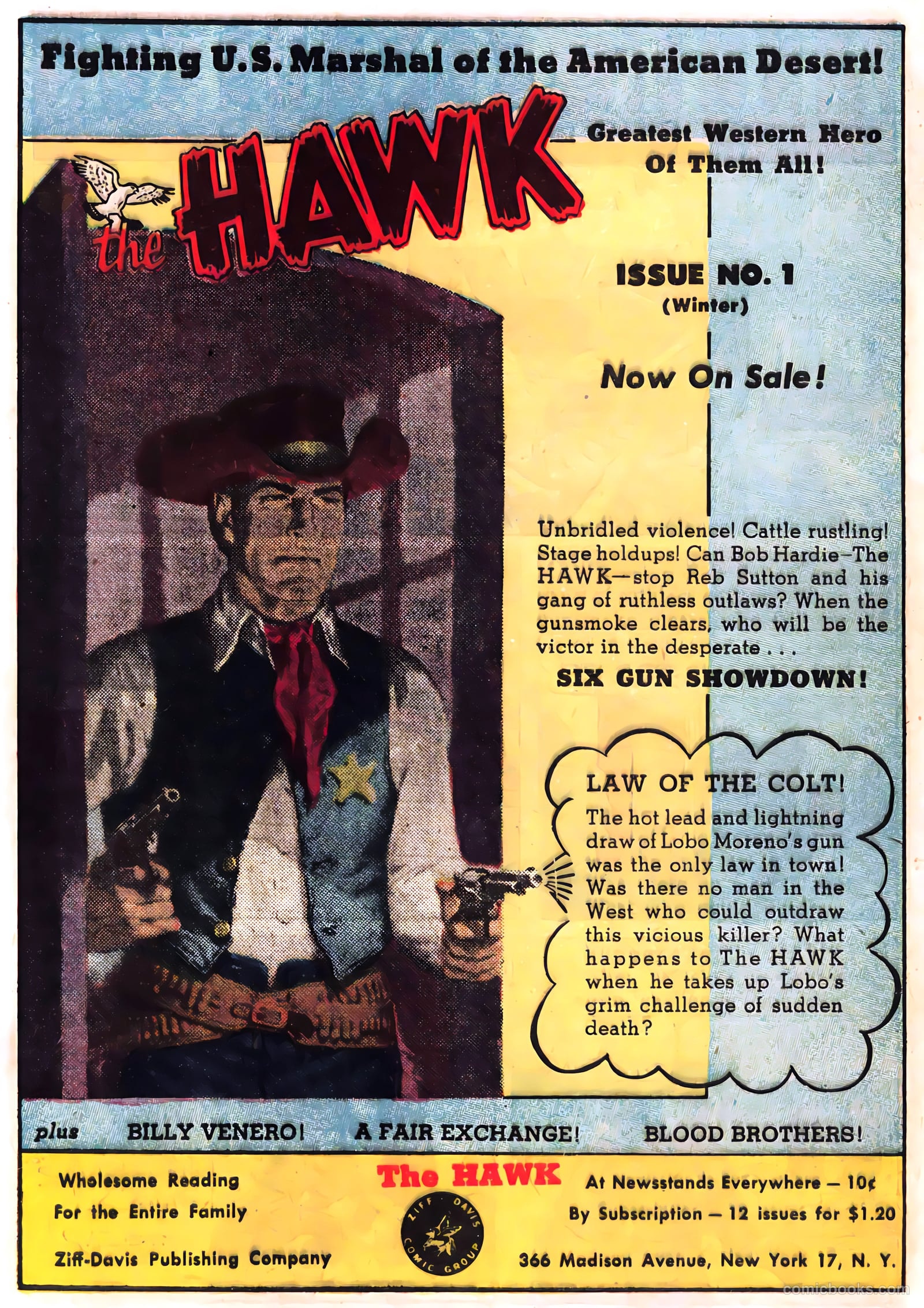 Explorer Joe #1 (1951) — page 32