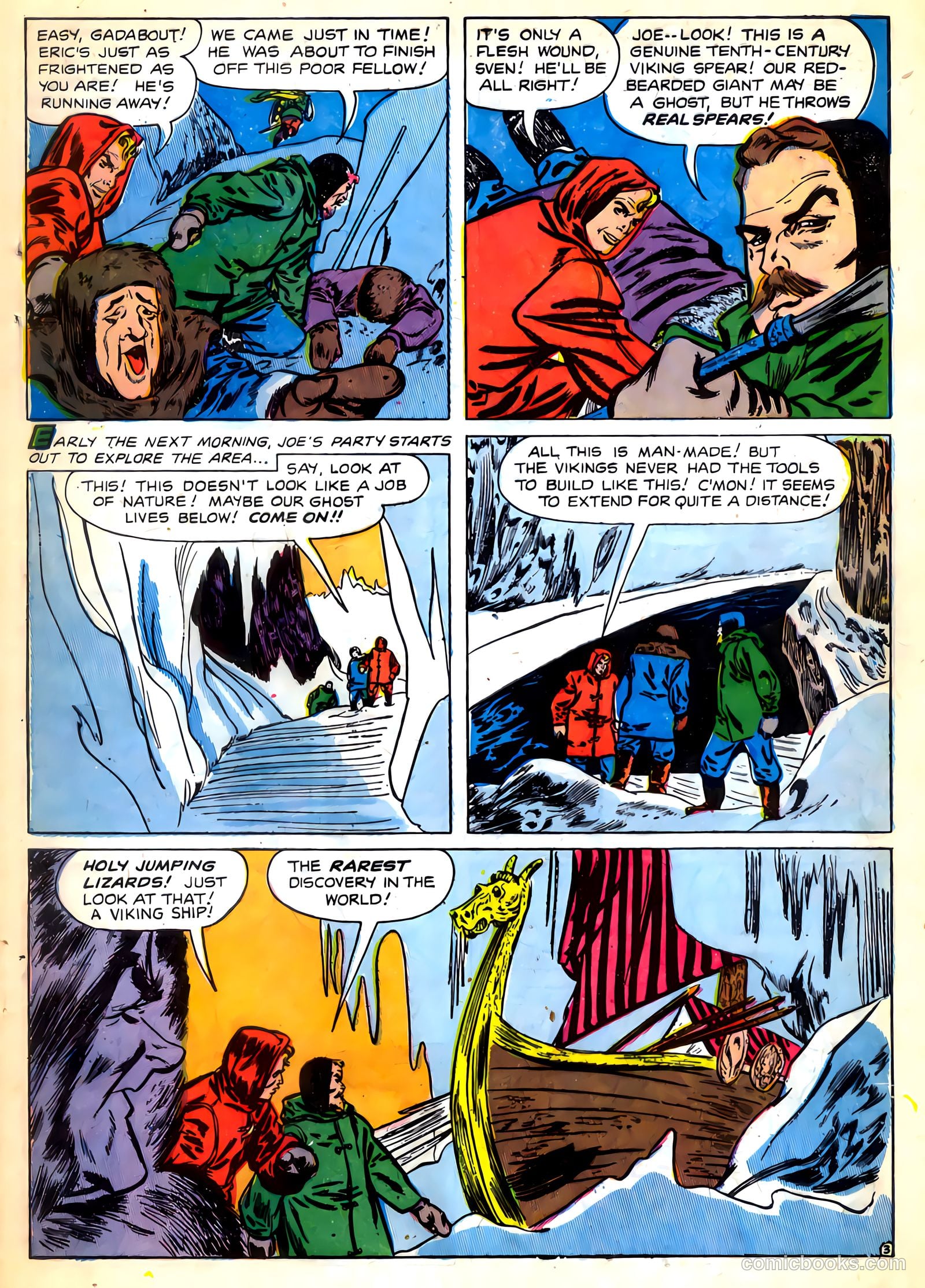 Explorer Joe #2 (1952) — page 6