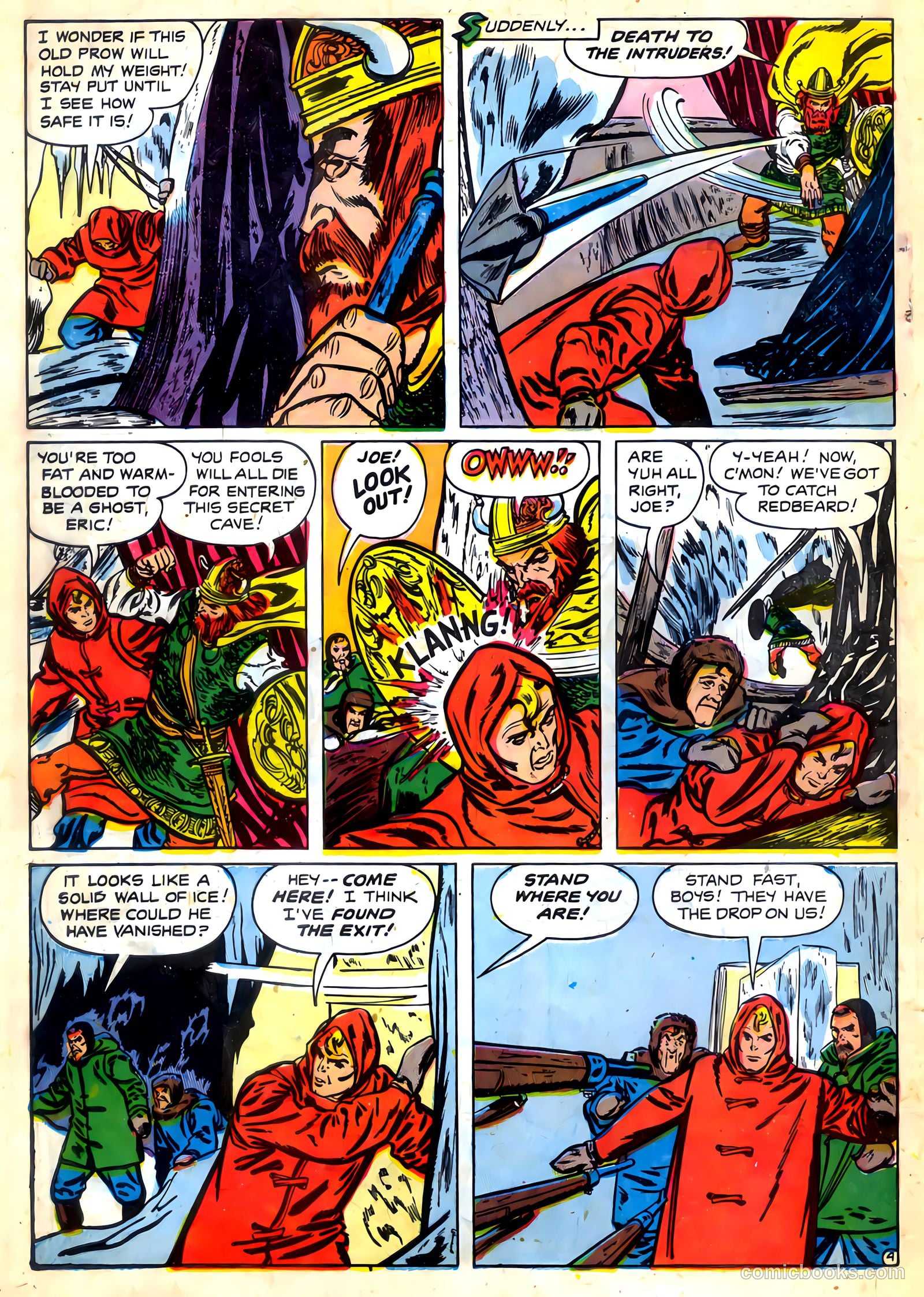 Explorer Joe #2 (1952) — page 7