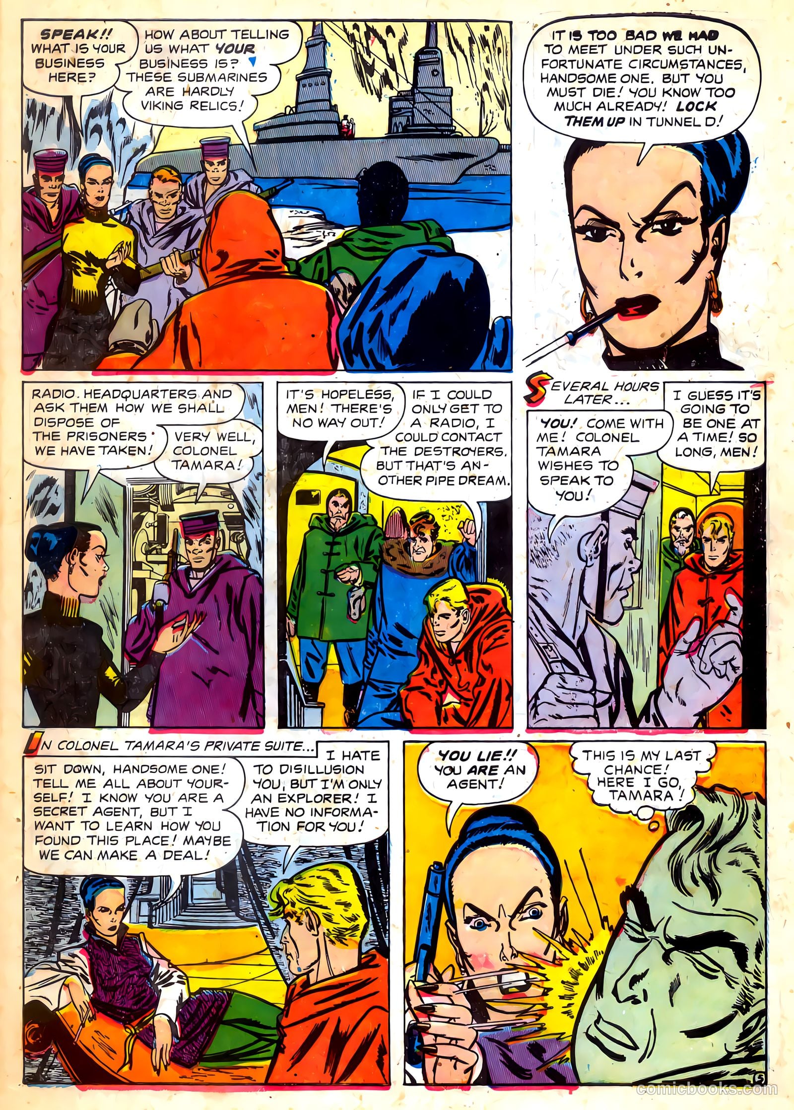 Explorer Joe #2 (1952) — page 8