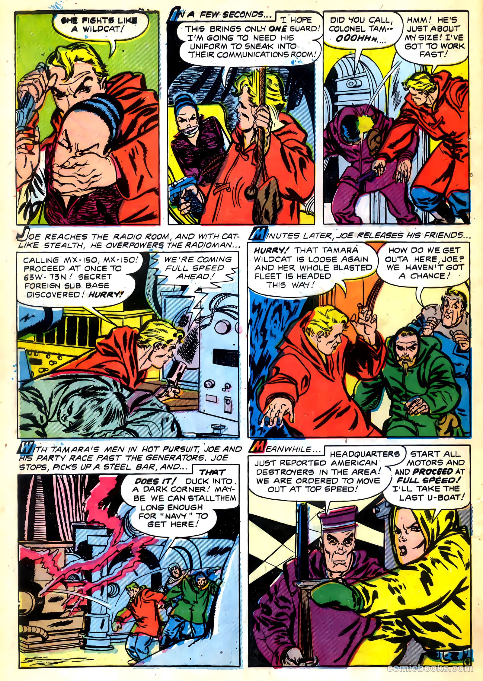 Explorer Joe #2 (1952) — page 9