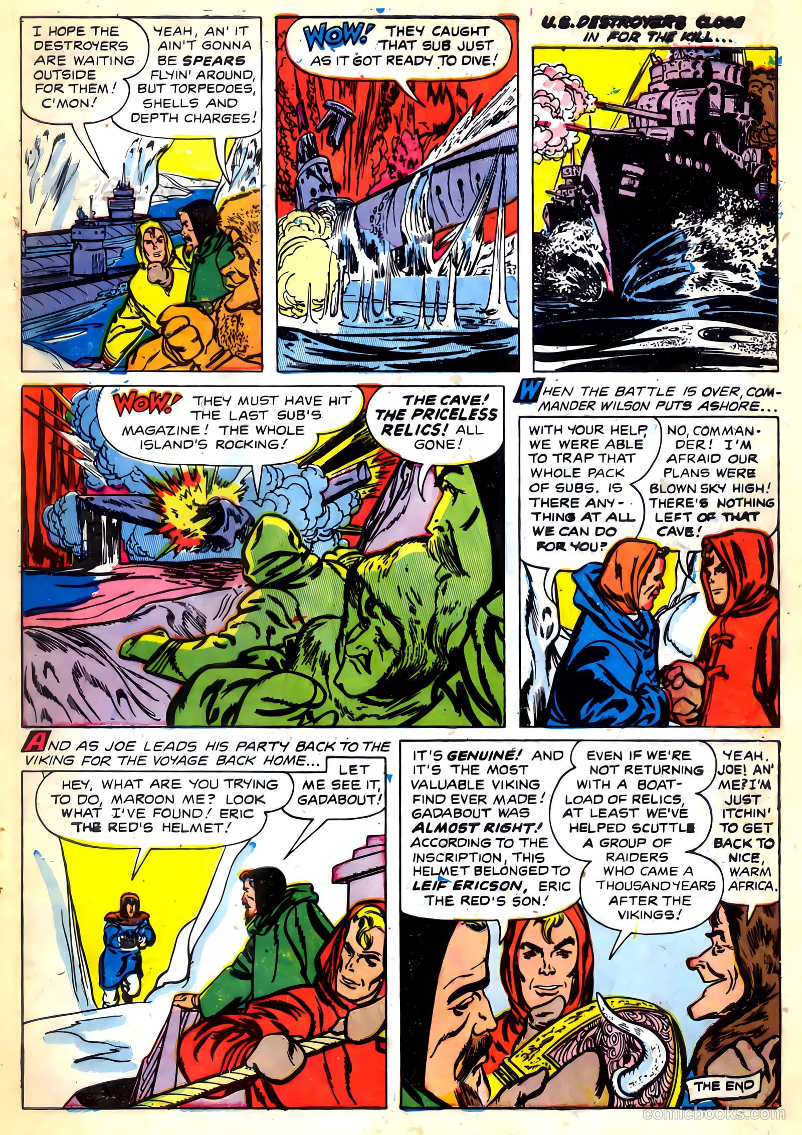 Explorer Joe #2 (1952) — page 10