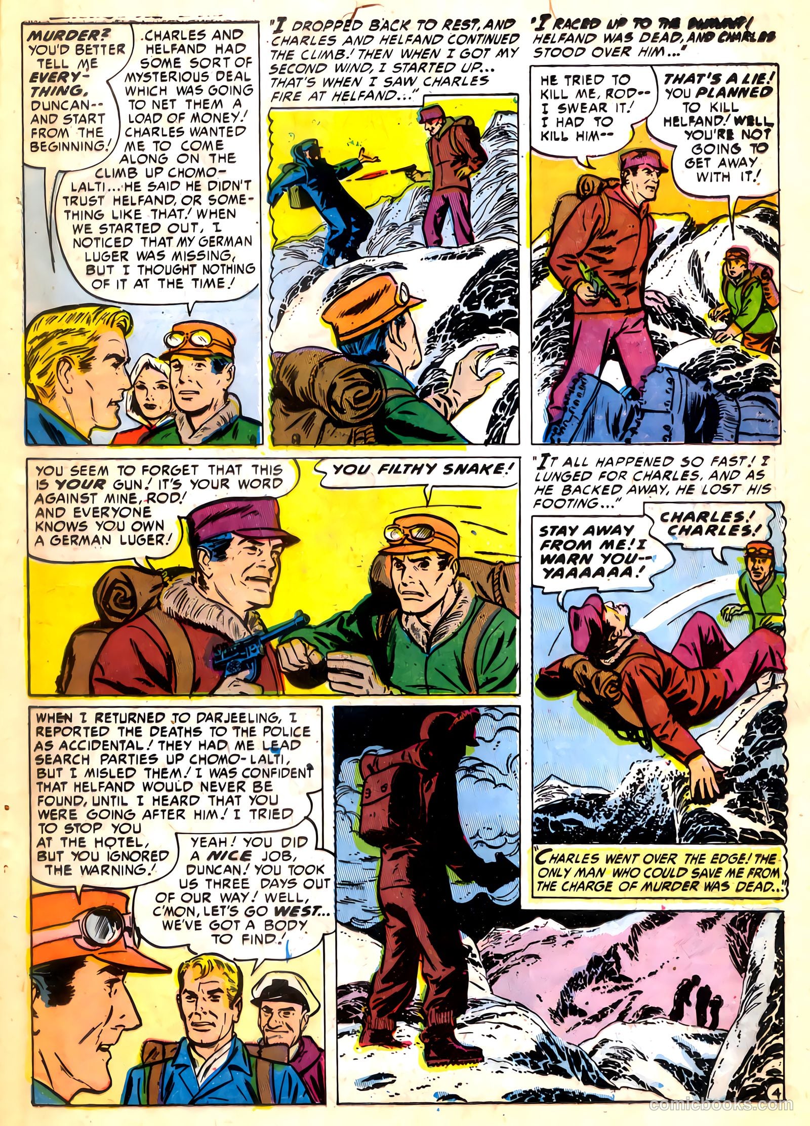 Explorer Joe #2 (1952) — page 14