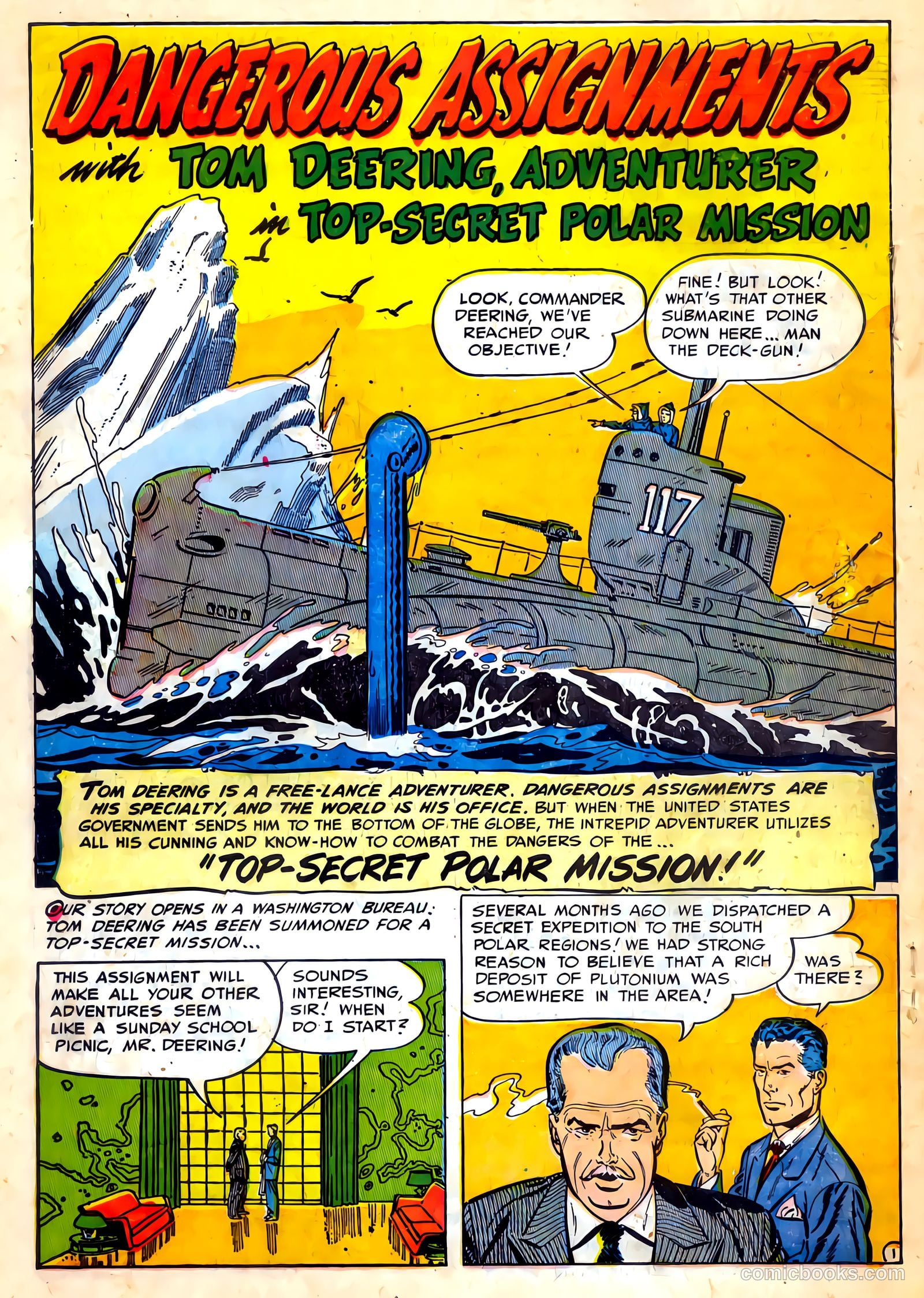 Explorer Joe #2 (1952) — page 19