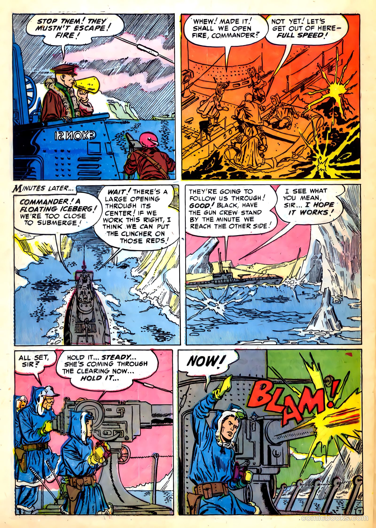 Explorer Joe #2 (1952) — page 25