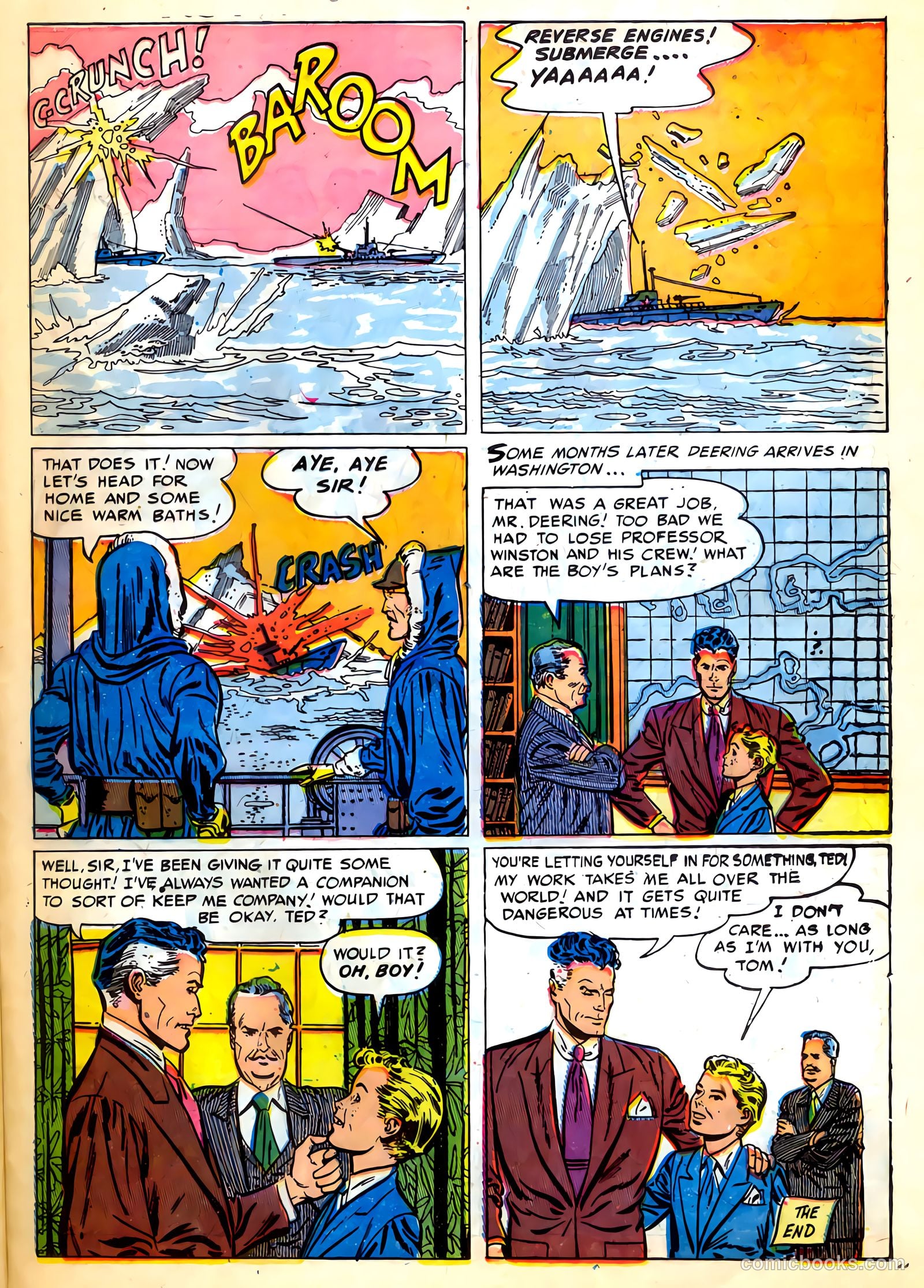 Explorer Joe #2 (1952) — page 26