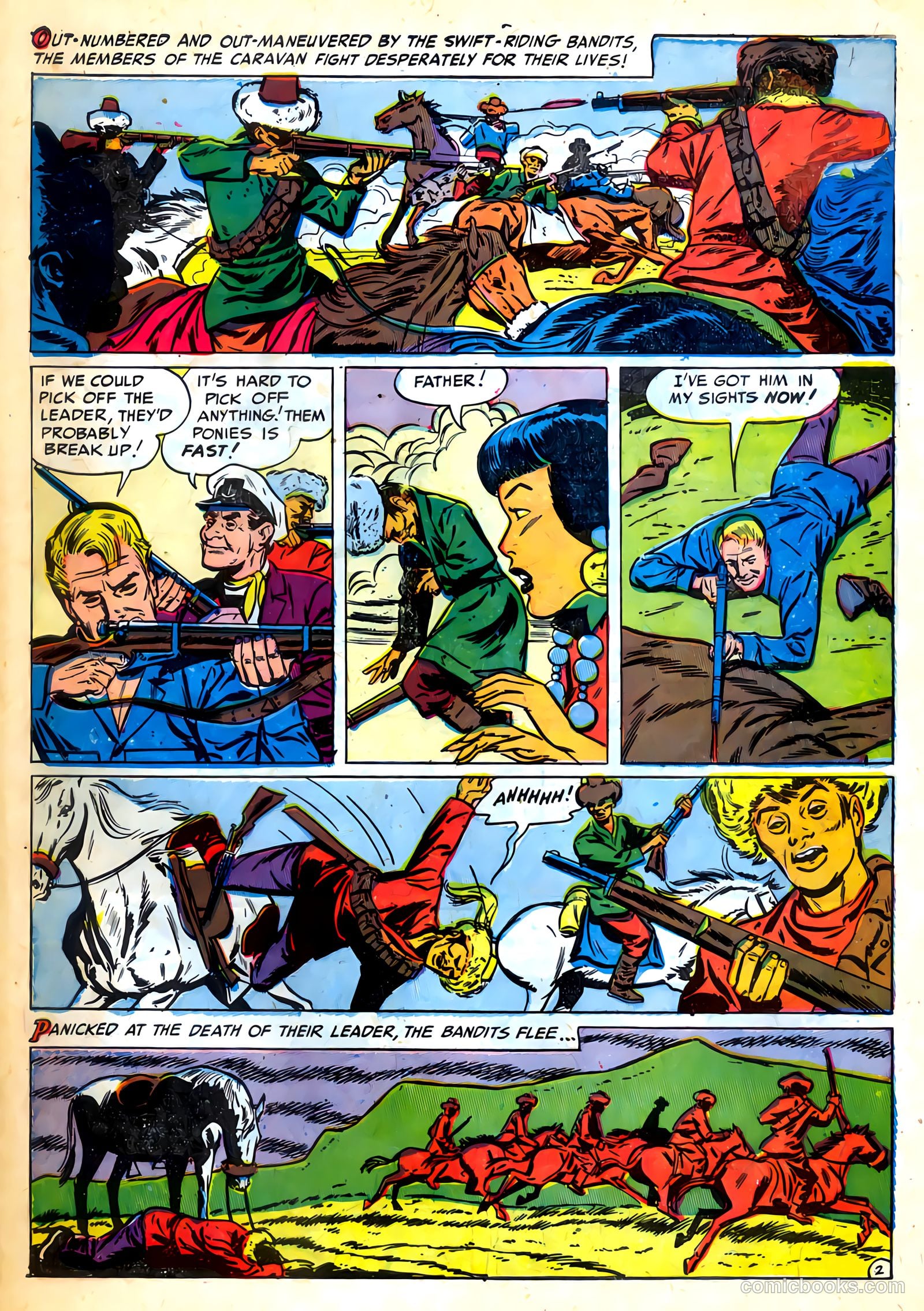 Explorer Joe #2 (1952) — page 28