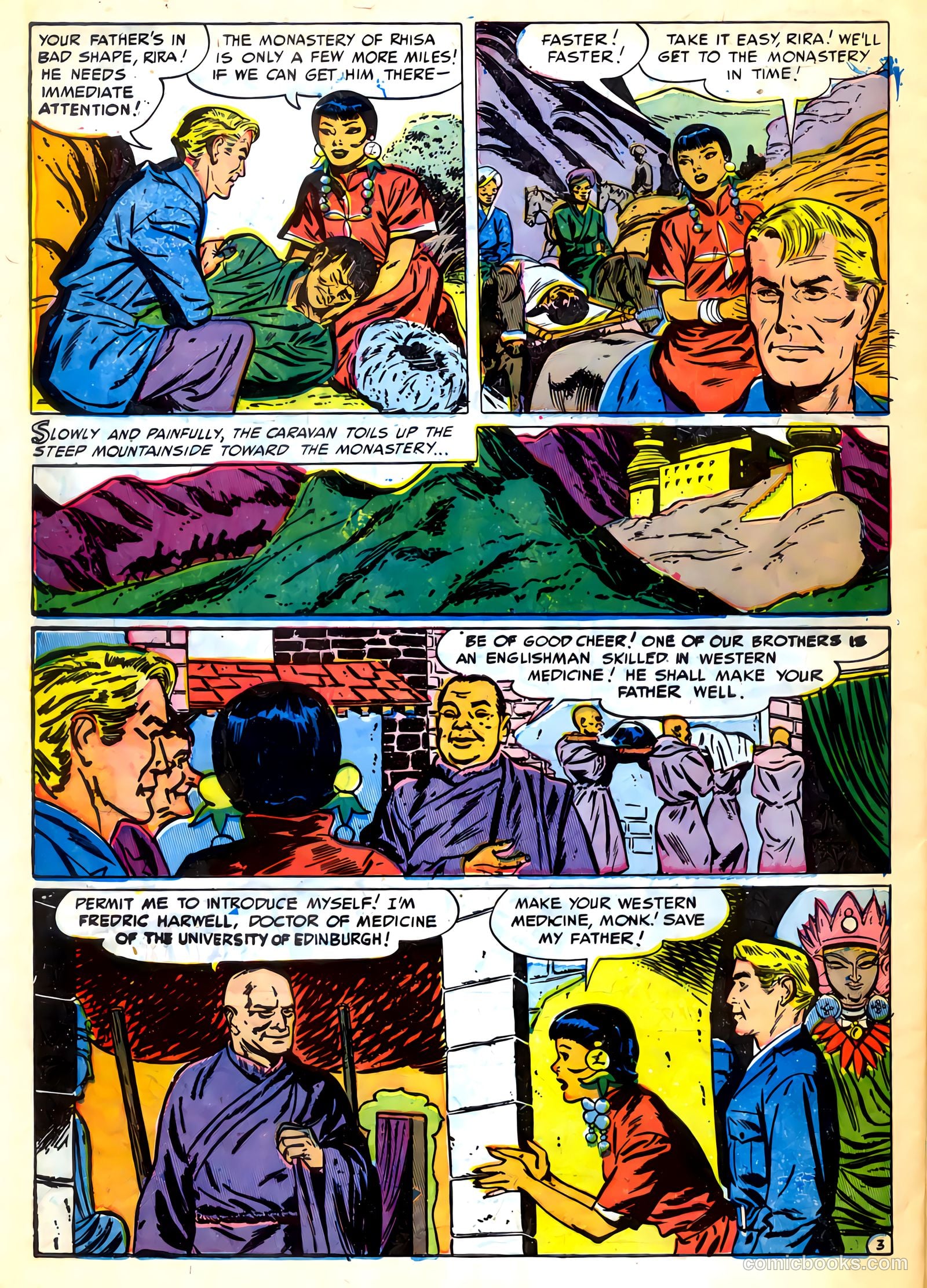 Explorer Joe #2 (1952) — page 29