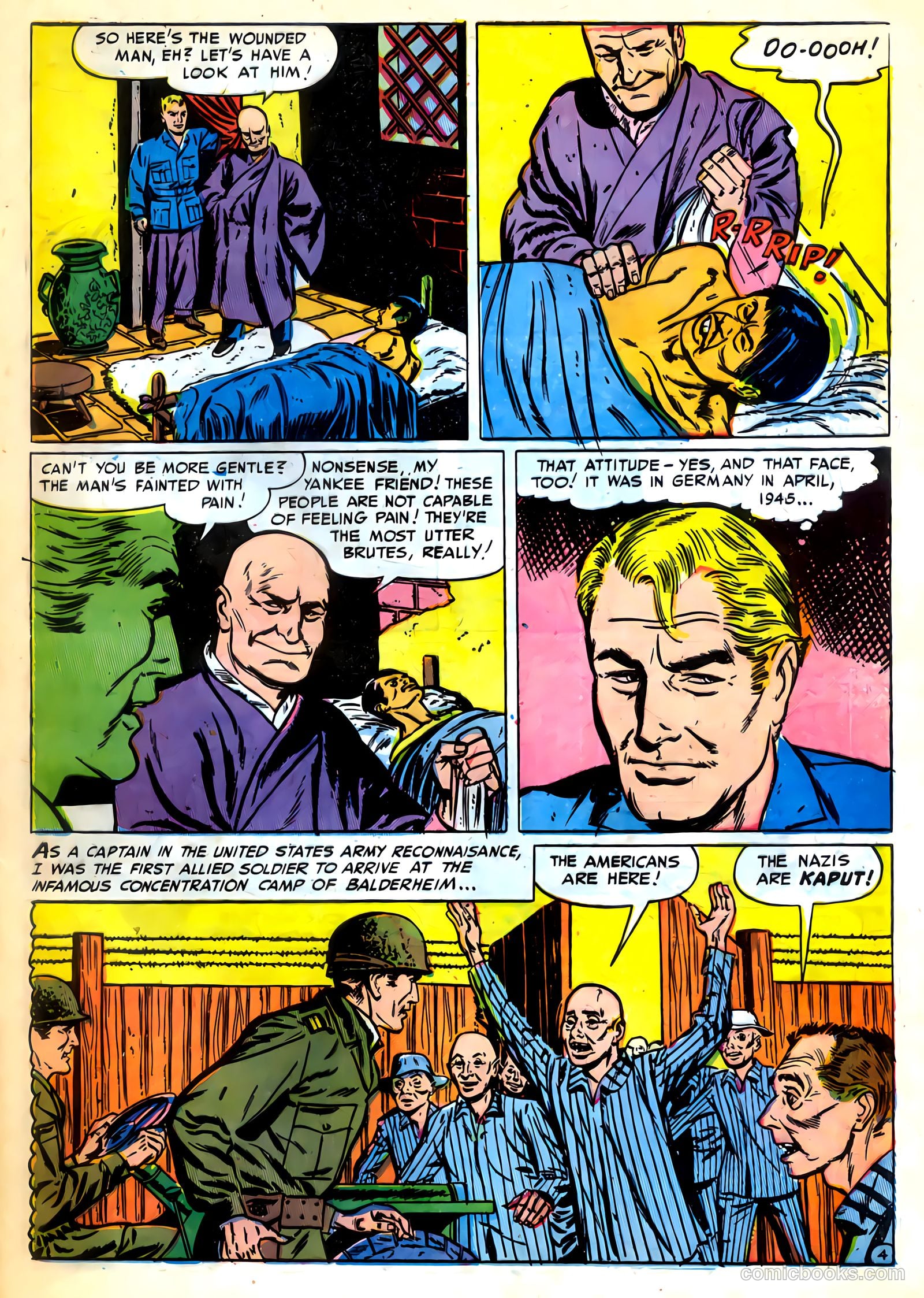 Explorer Joe #2 (1952) — page 30