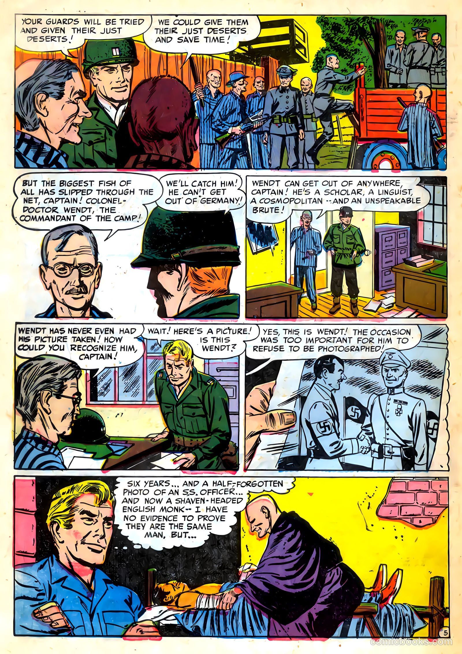 Explorer Joe #2 (1952) — page 31