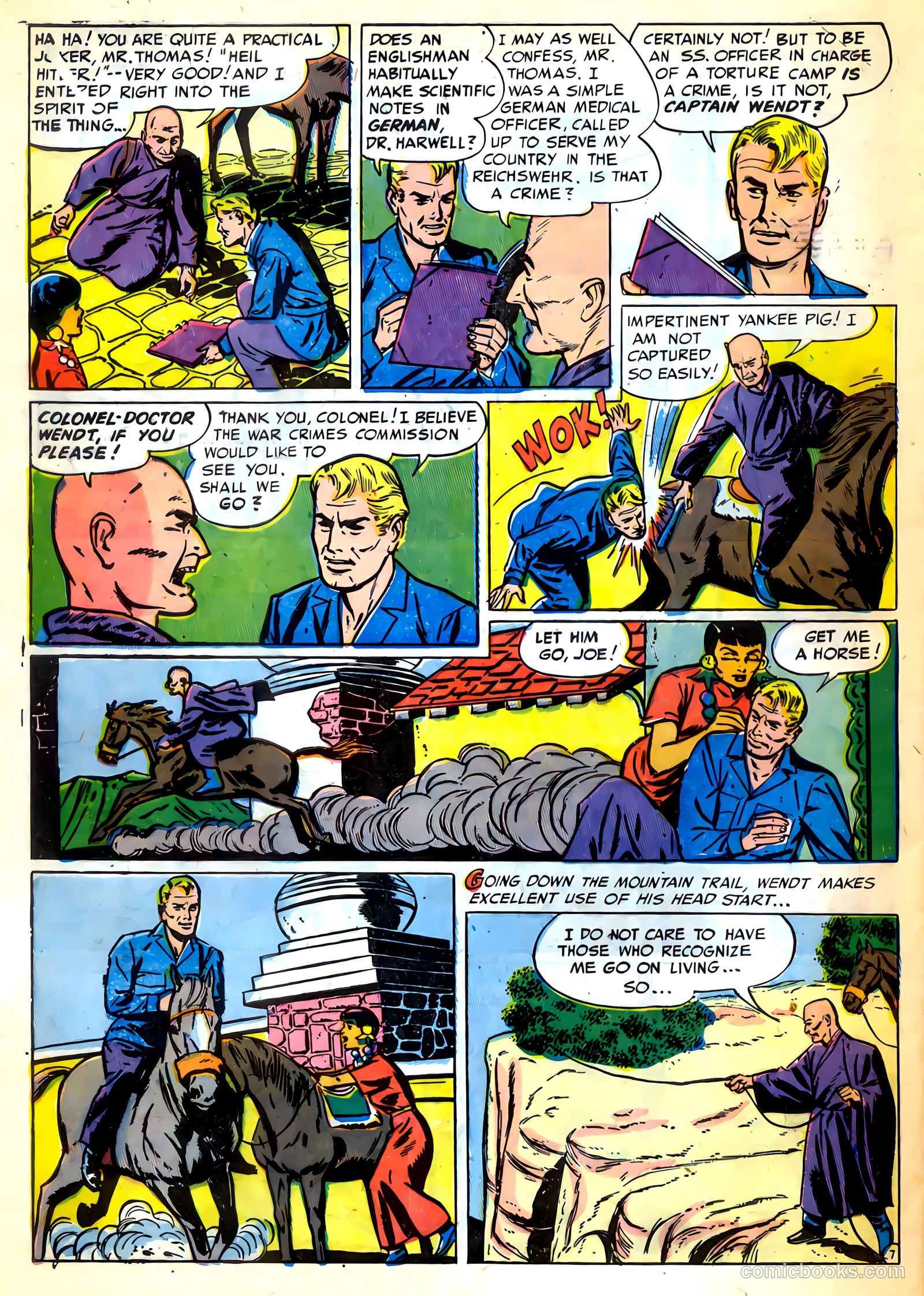 Explorer Joe #2 (1952) — page 33