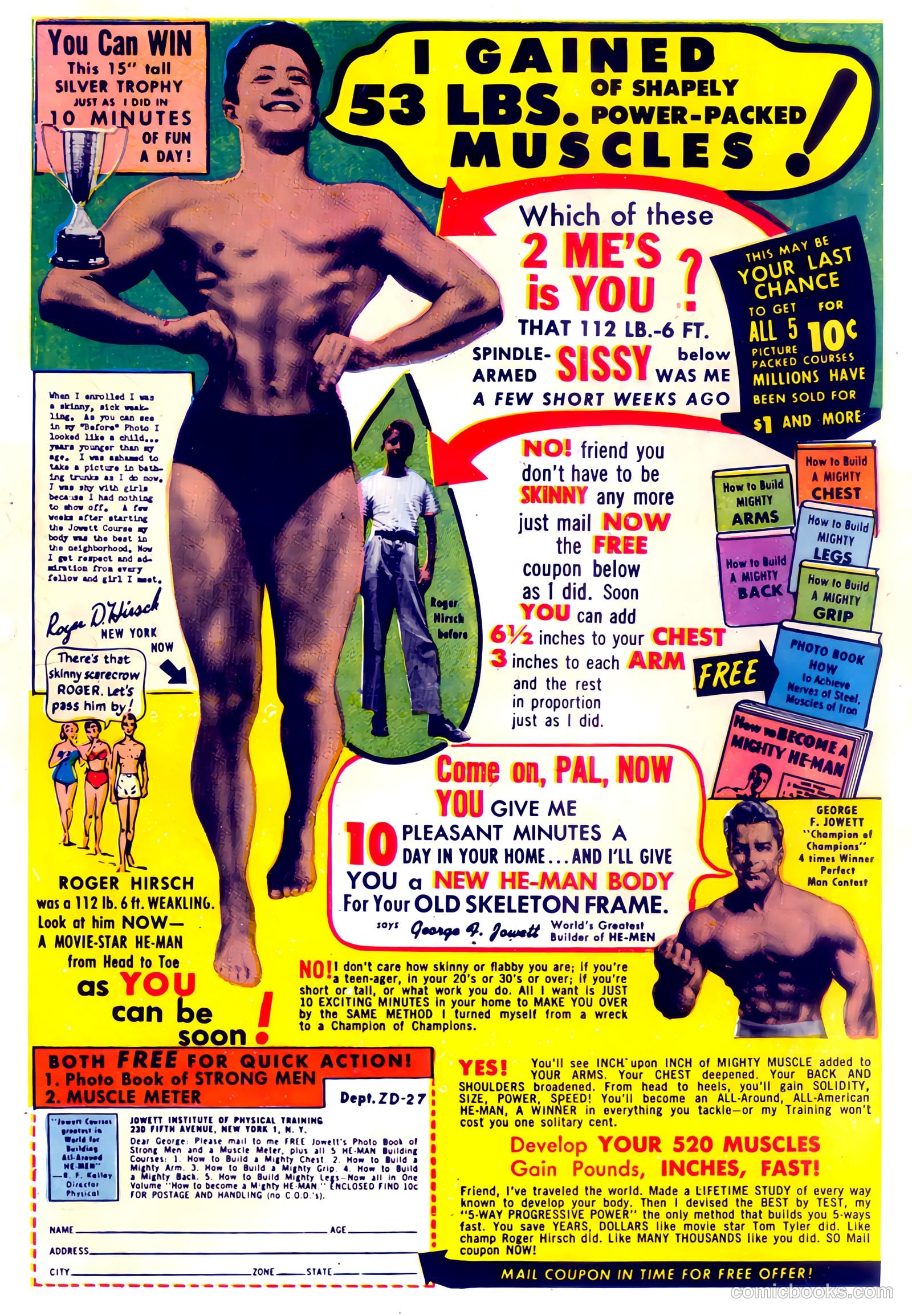 Explorer Joe #2 (1952) — page 37