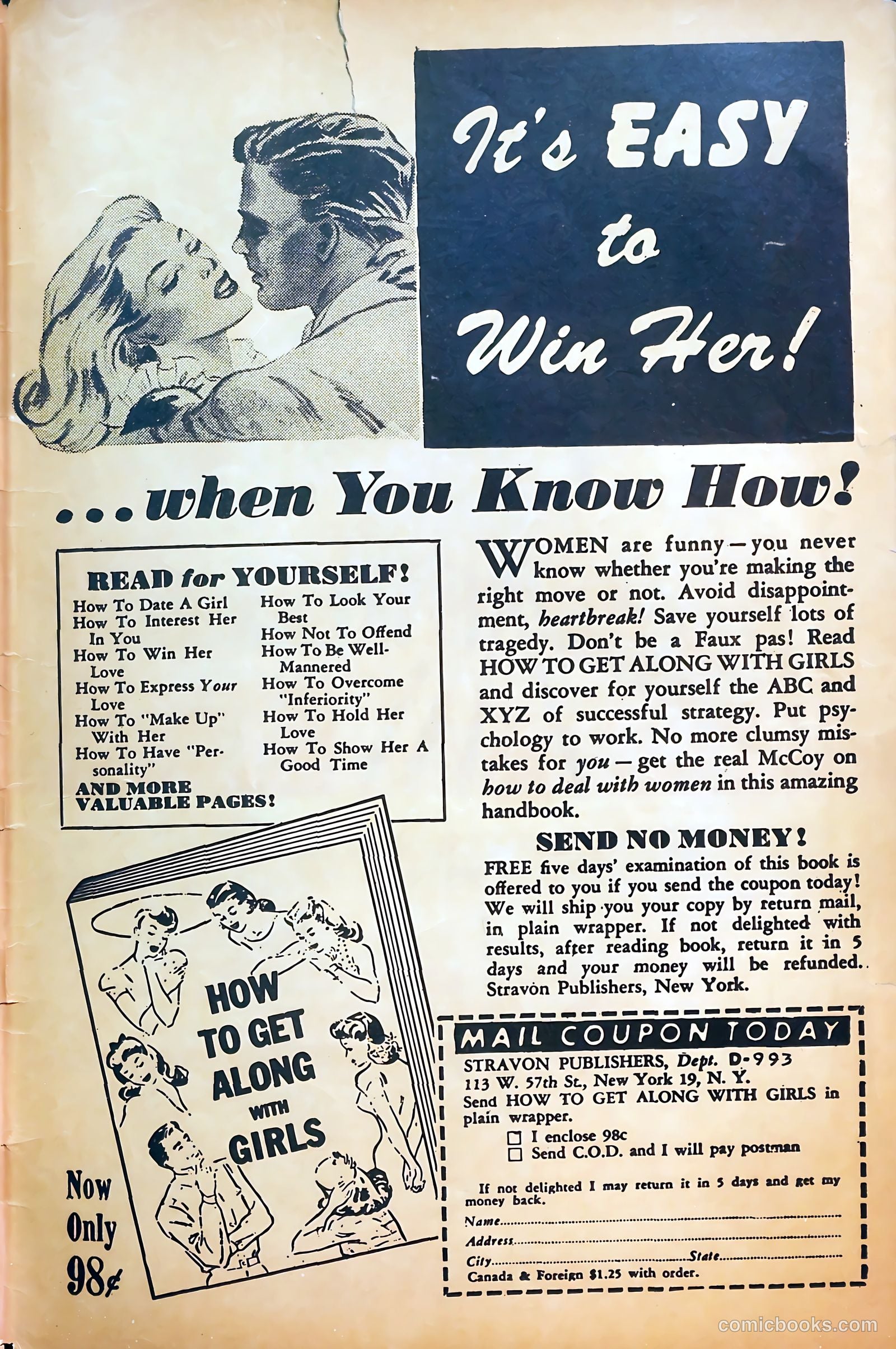 Exposed #1 (1948) — page 51 of 52