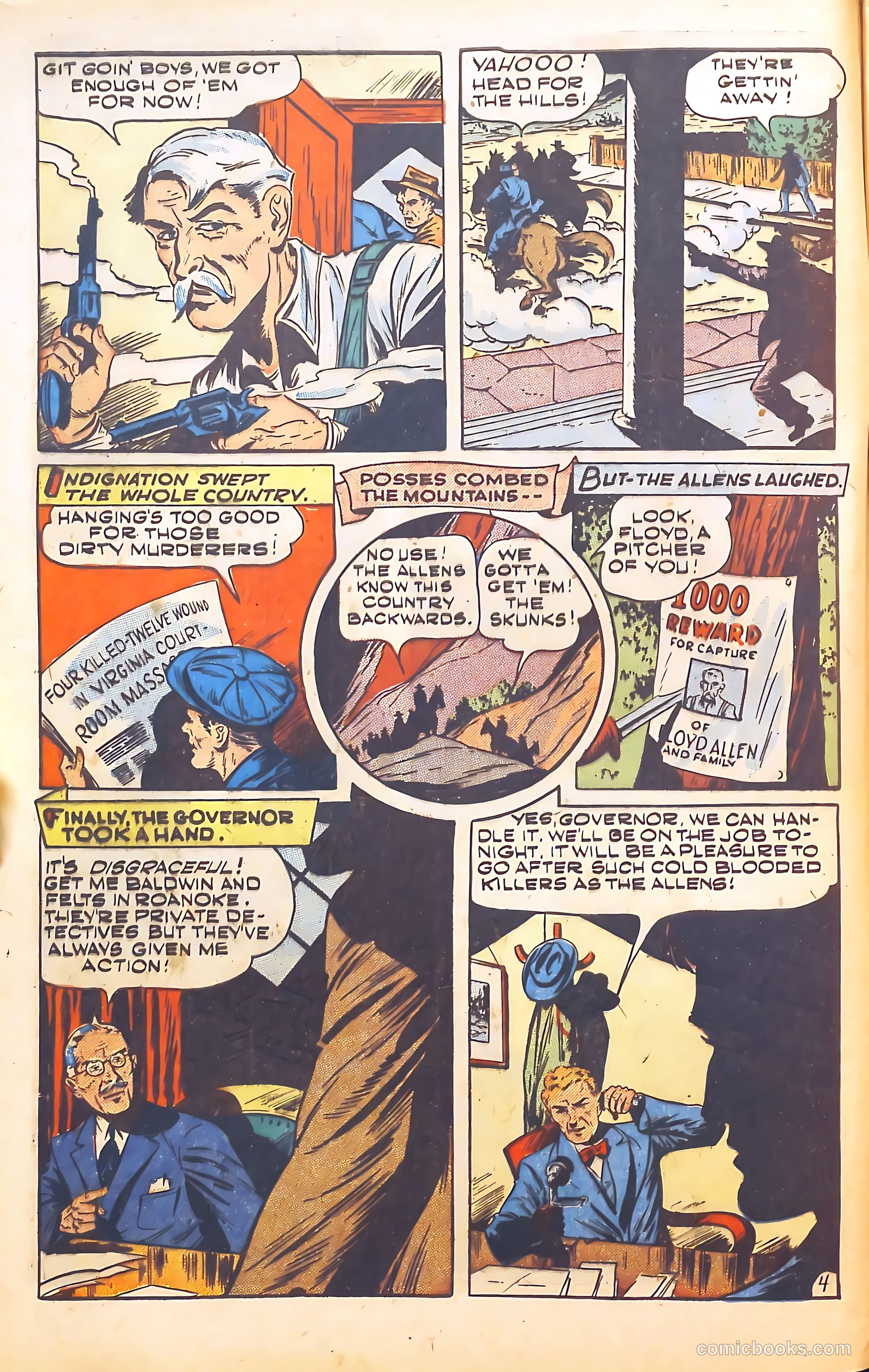 Exposed #2 (1948) — page 6 of 53