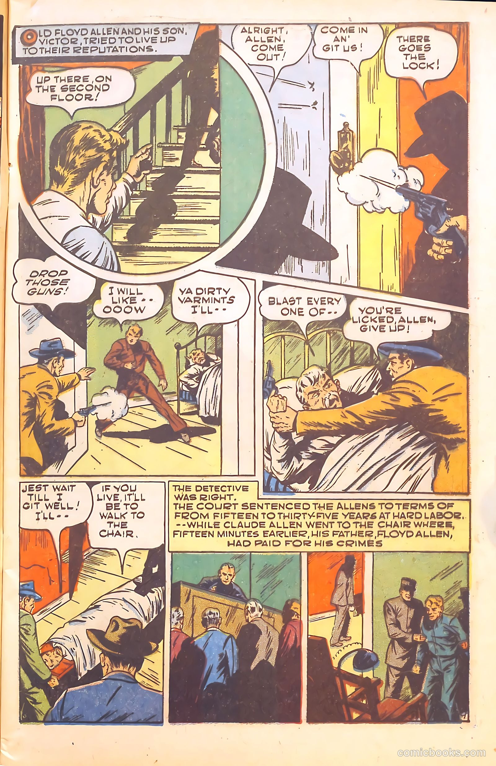 Exposed #2 (1948) — page 11 of 53