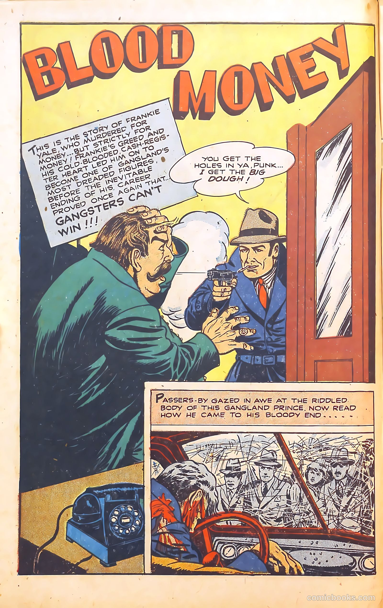 Exposed #2 (1948) — page 12 of 53