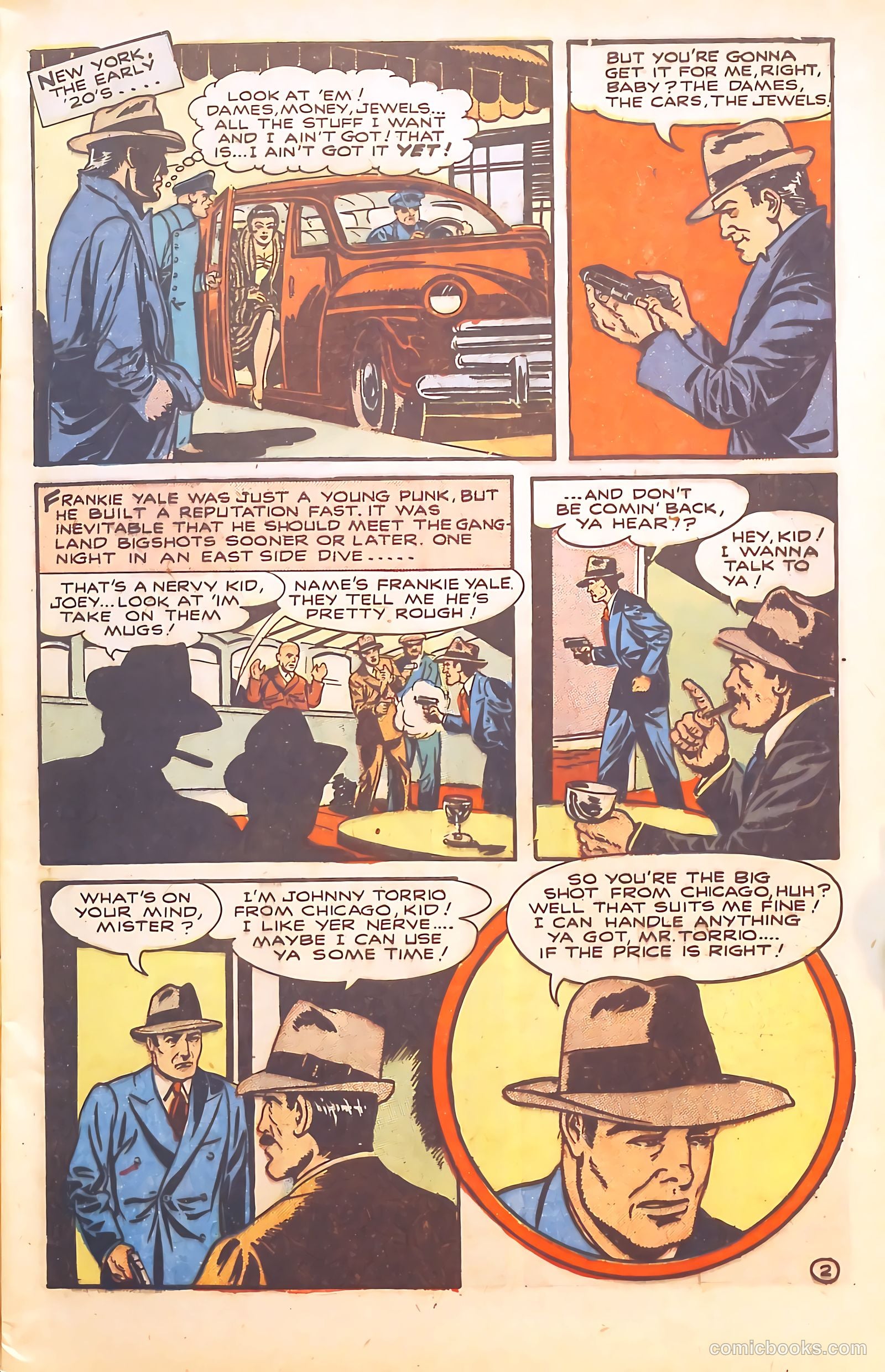 Exposed #2 (1948) — page 13 of 53
