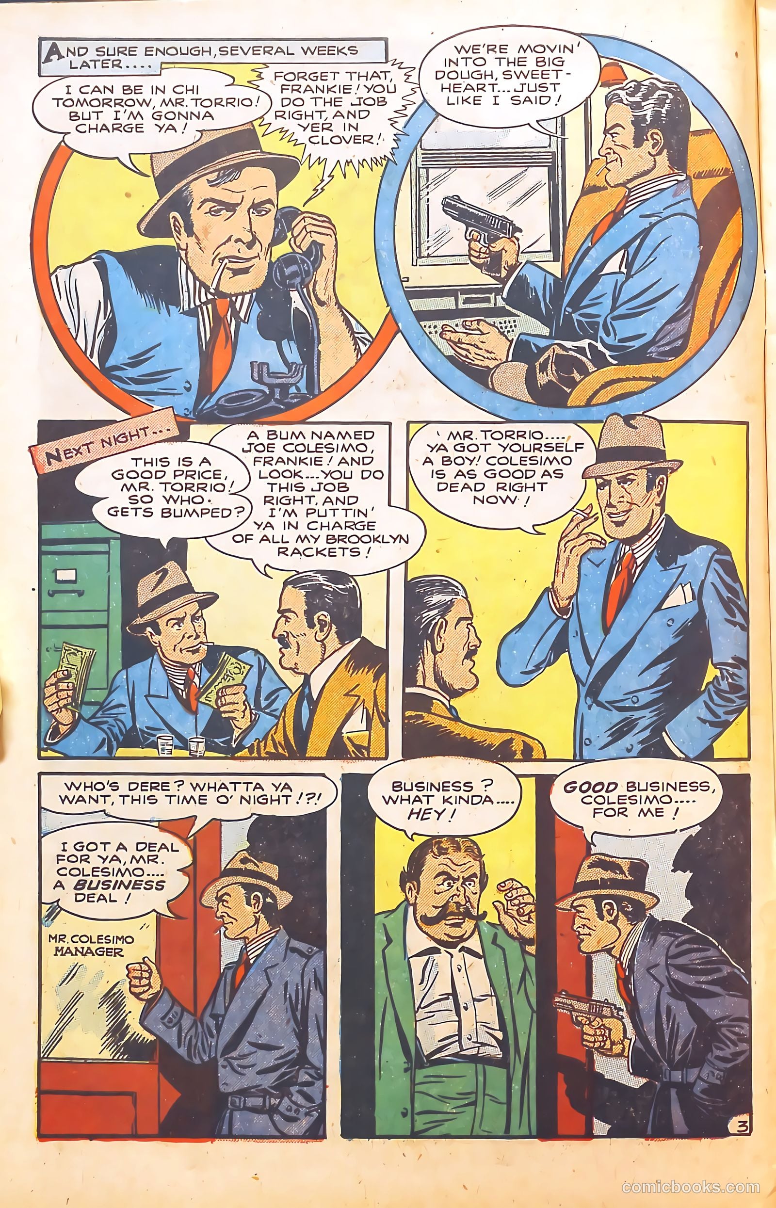 Exposed #2 (1948) — page 14 of 53