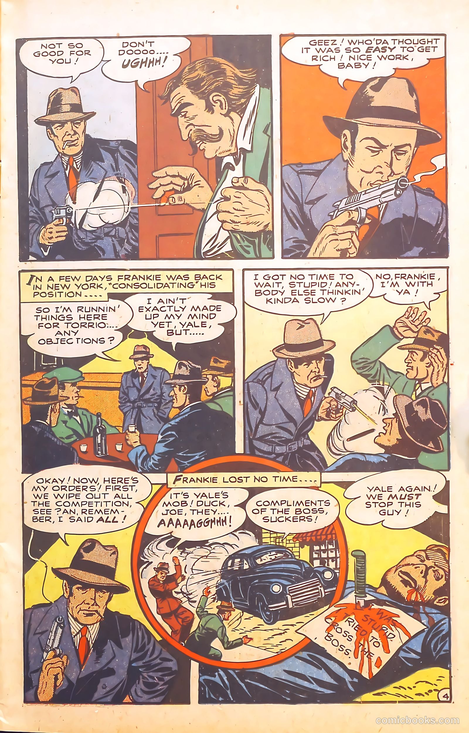 Exposed #2 (1948) — page 15 of 53