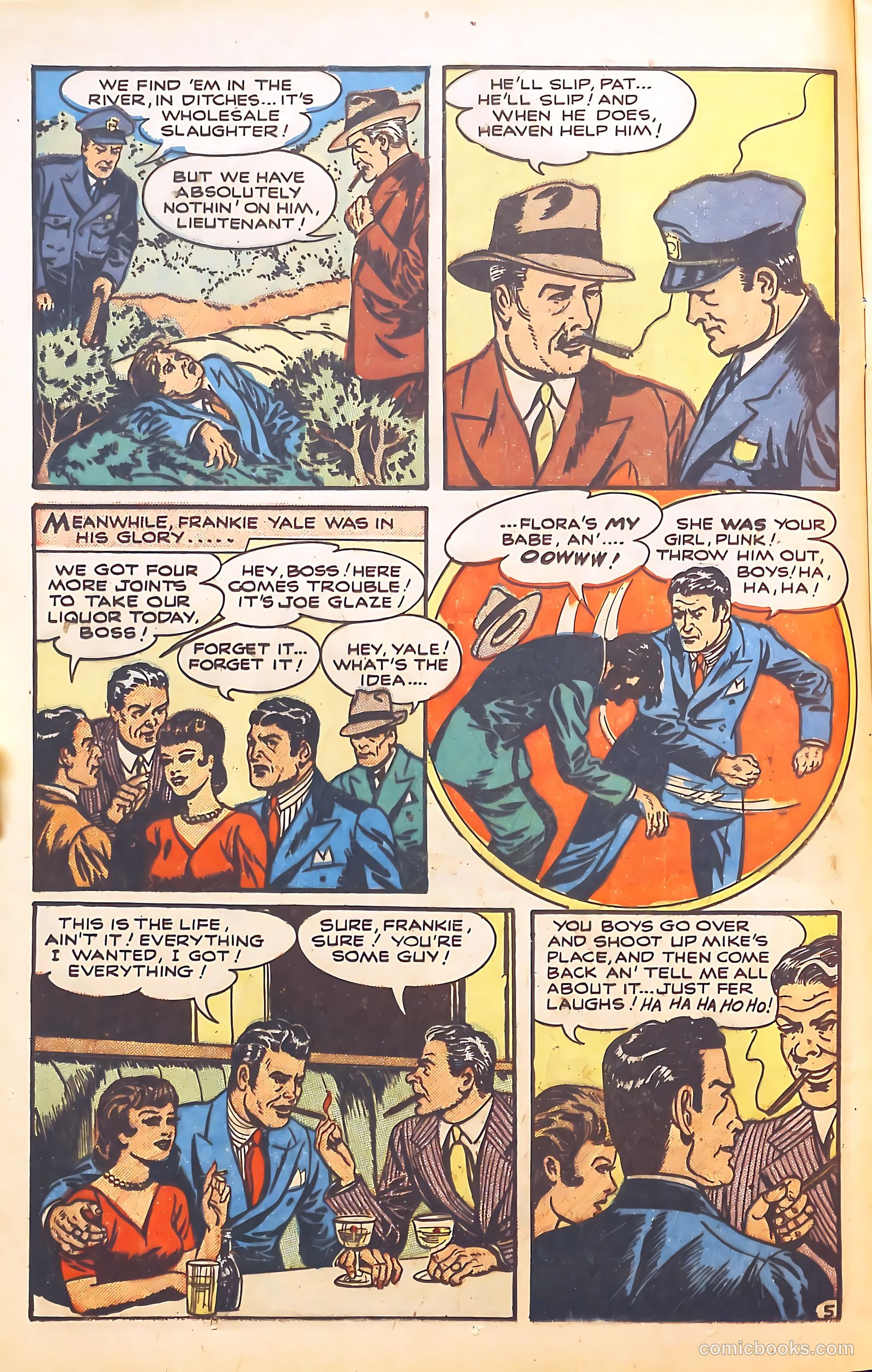 Exposed #2 (1948) — page 16 of 53