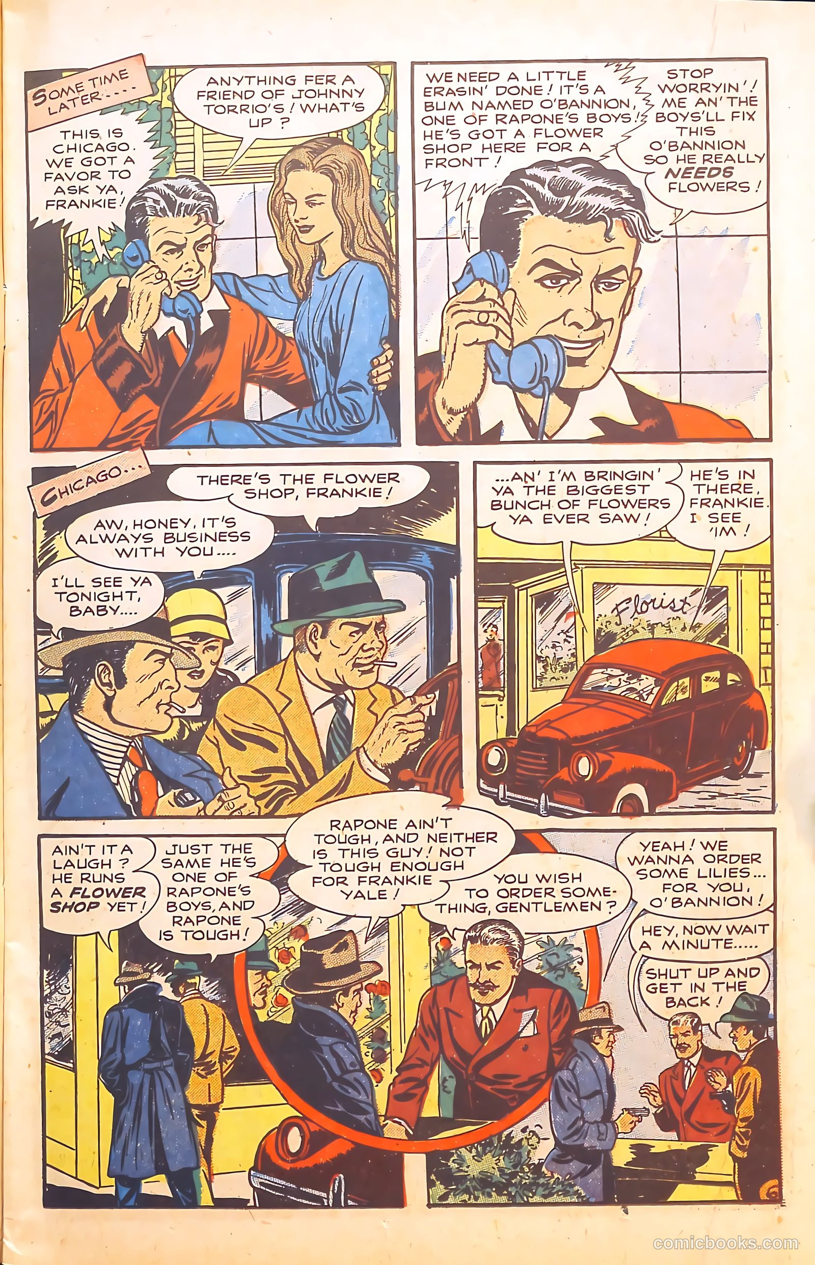 Exposed #2 (1948) — page 17 of 53