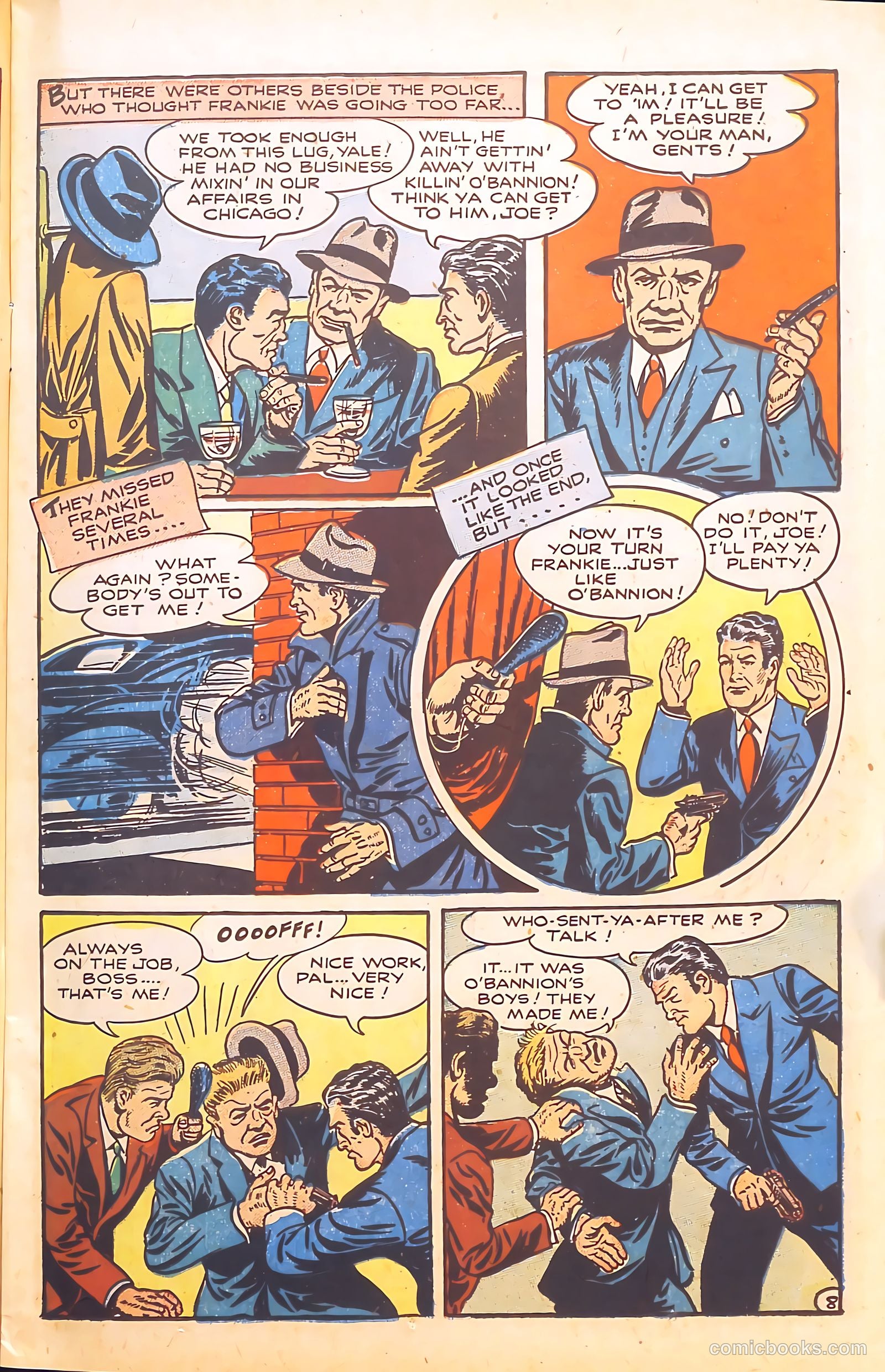 Exposed #2 (1948) — page 19 of 53