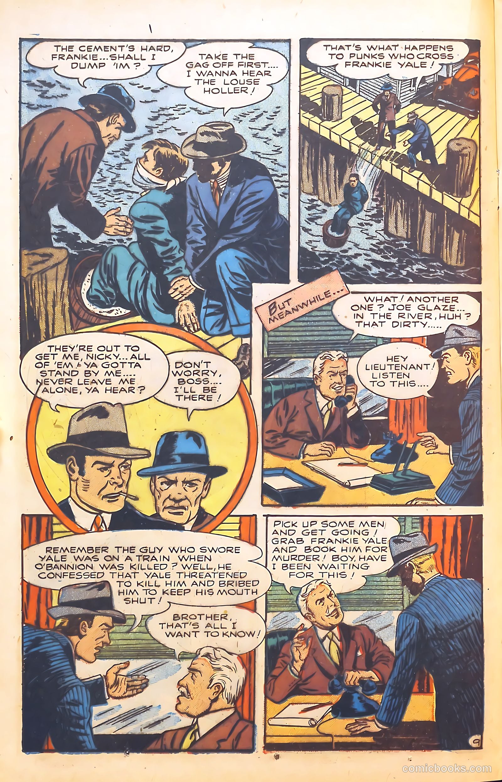 Exposed #2 (1948) — page 20 of 53