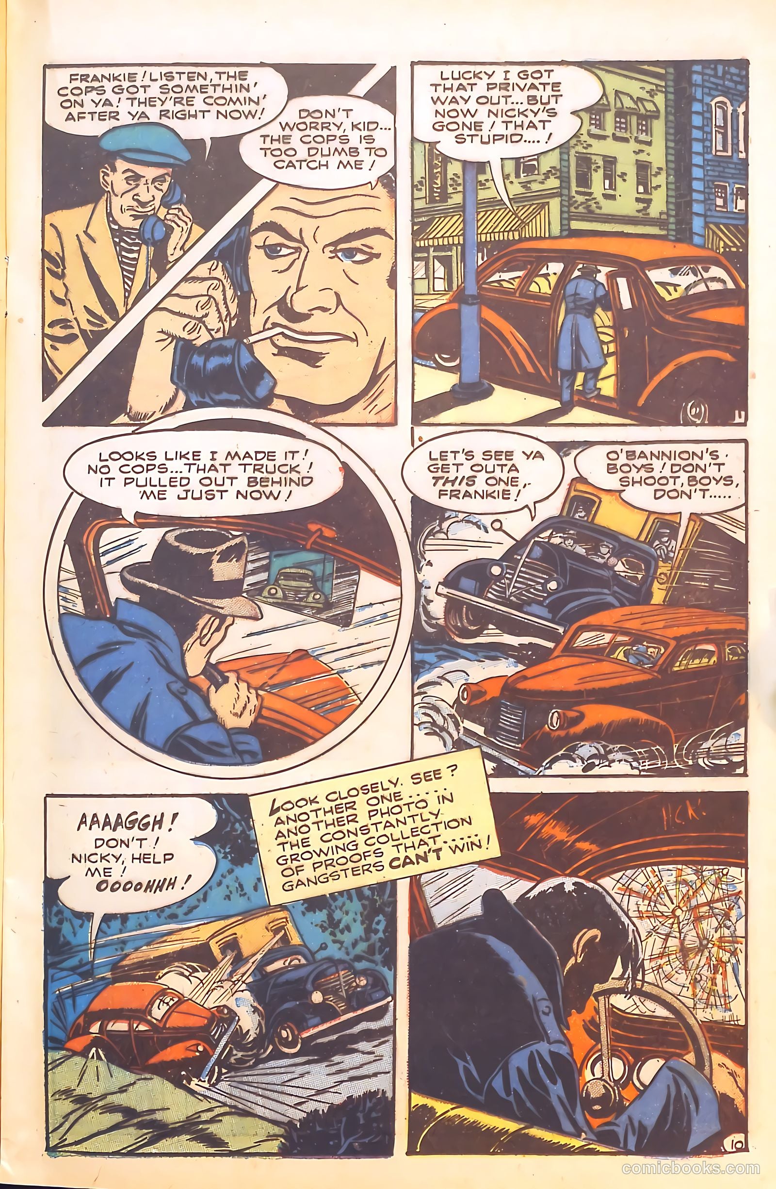 Exposed #2 (1948) — page 21 of 53