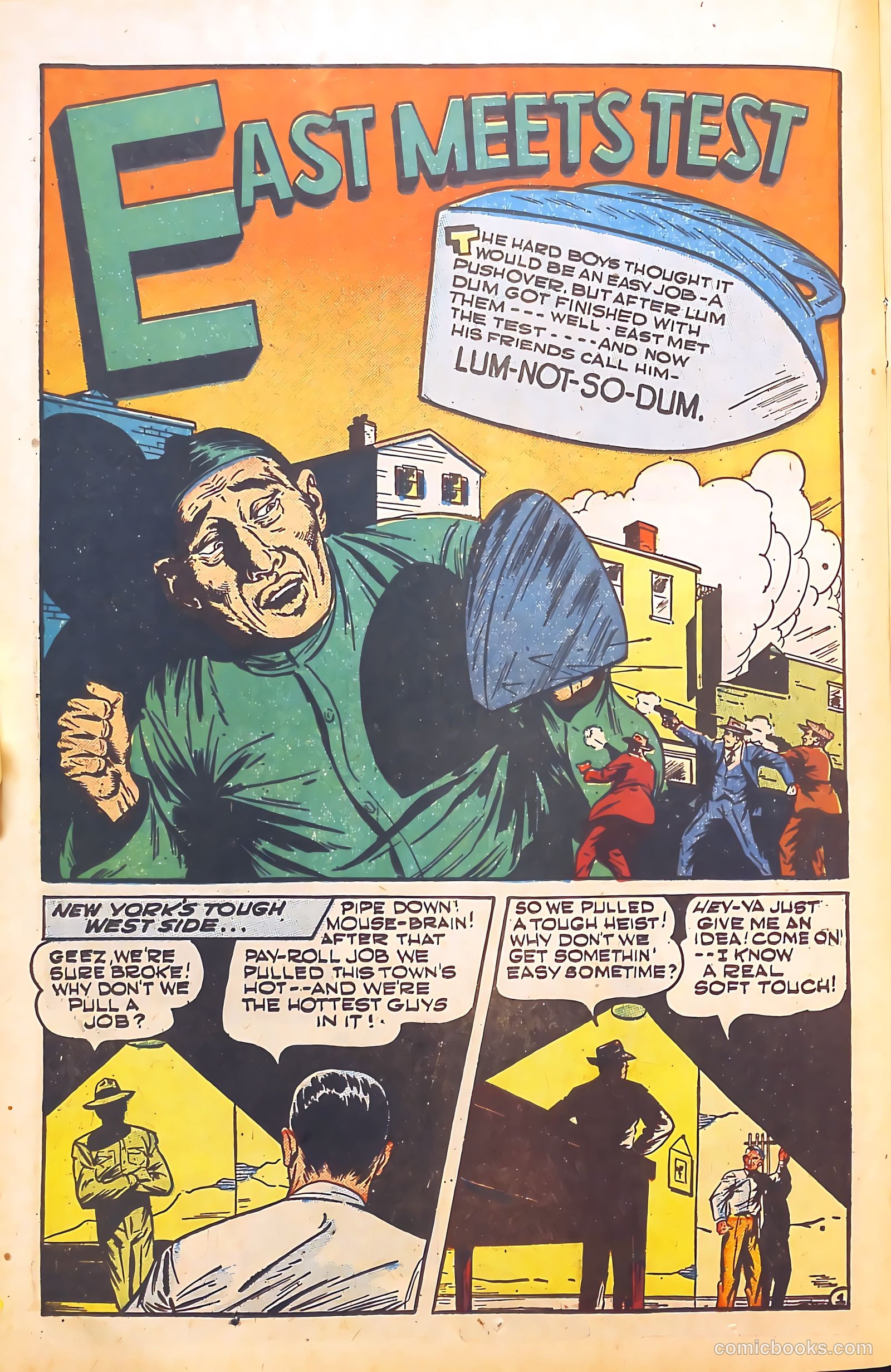 Exposed #2 (1948) — page 22 of 53