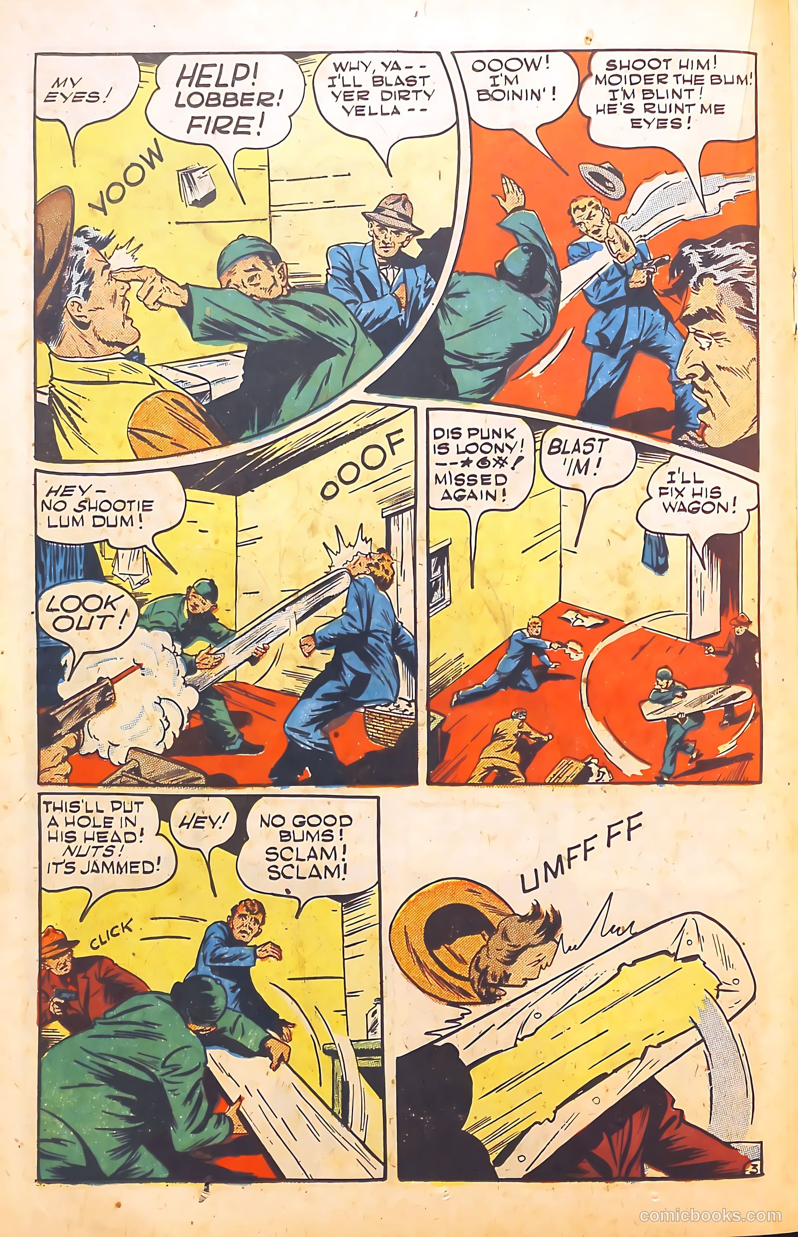 Exposed #2 (1948) — page 24 of 53