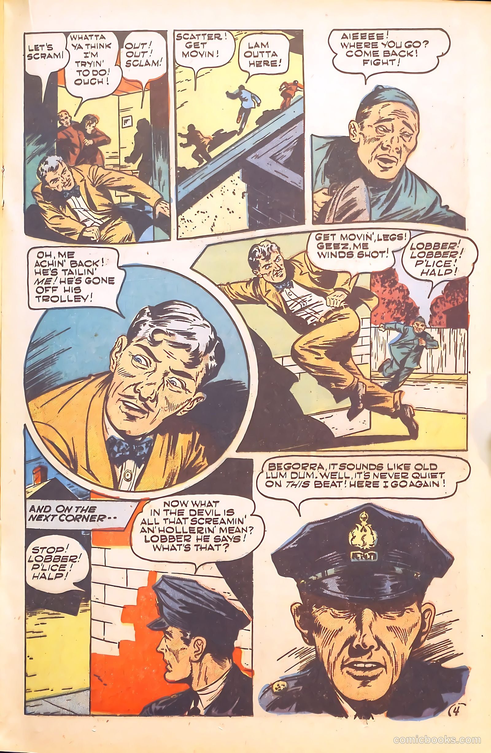 Exposed #2 (1948) — page 25 of 53