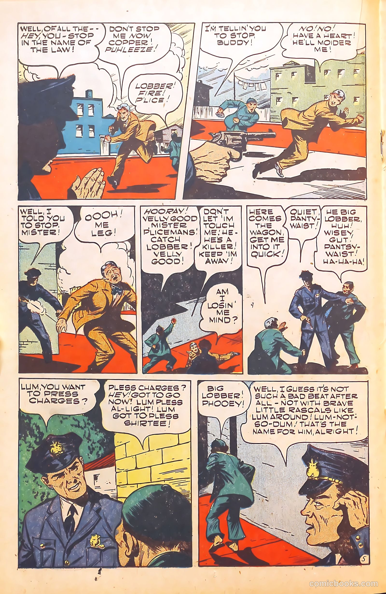Exposed #2 (1948) — page 26 of 53