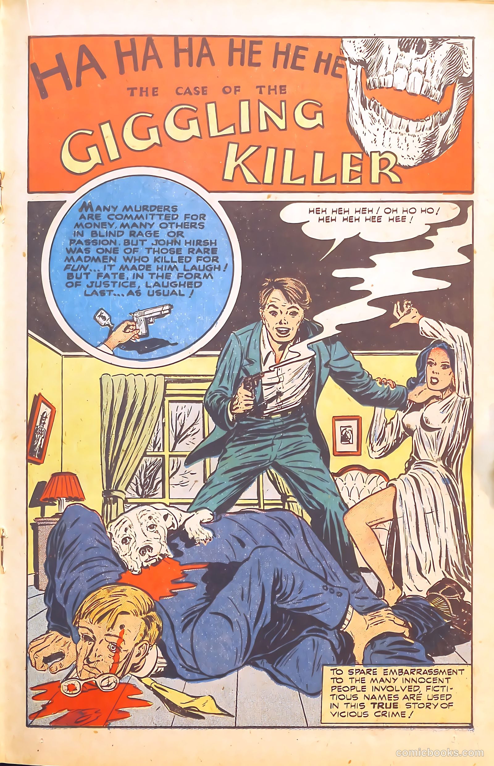 Exposed #2 (1948) — page 27 of 53