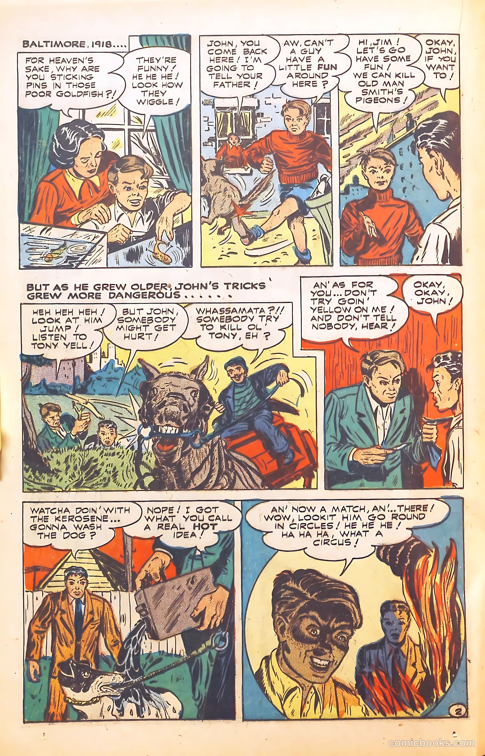 Exposed #2 (1948) — page 28 of 53