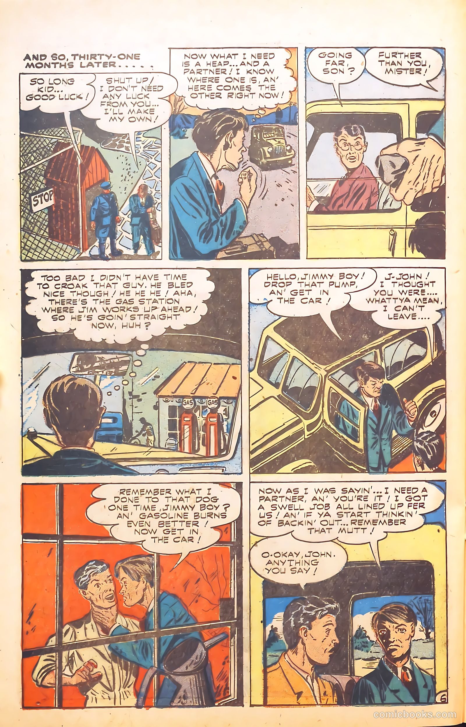 Exposed #2 (1948) — page 32 of 53