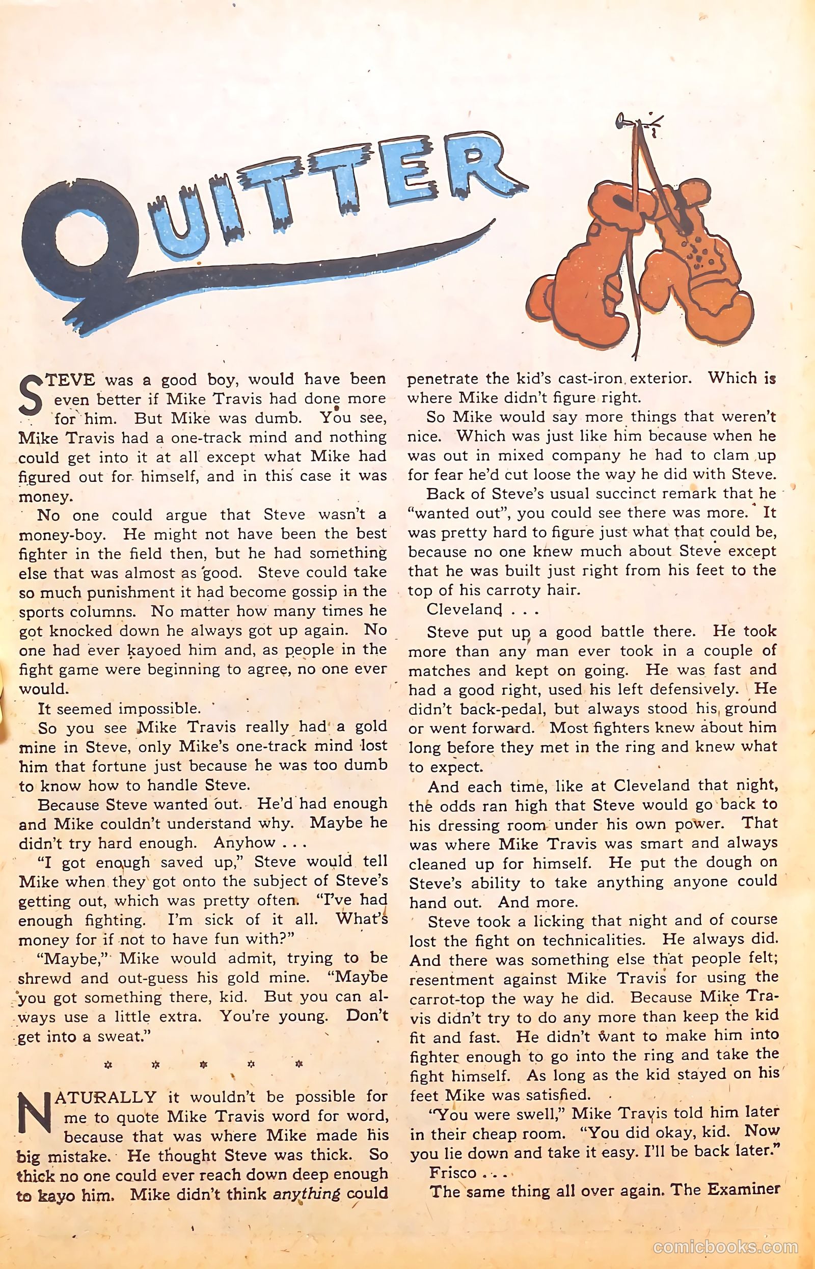 Exposed #2 (1948) — page 34 of 53